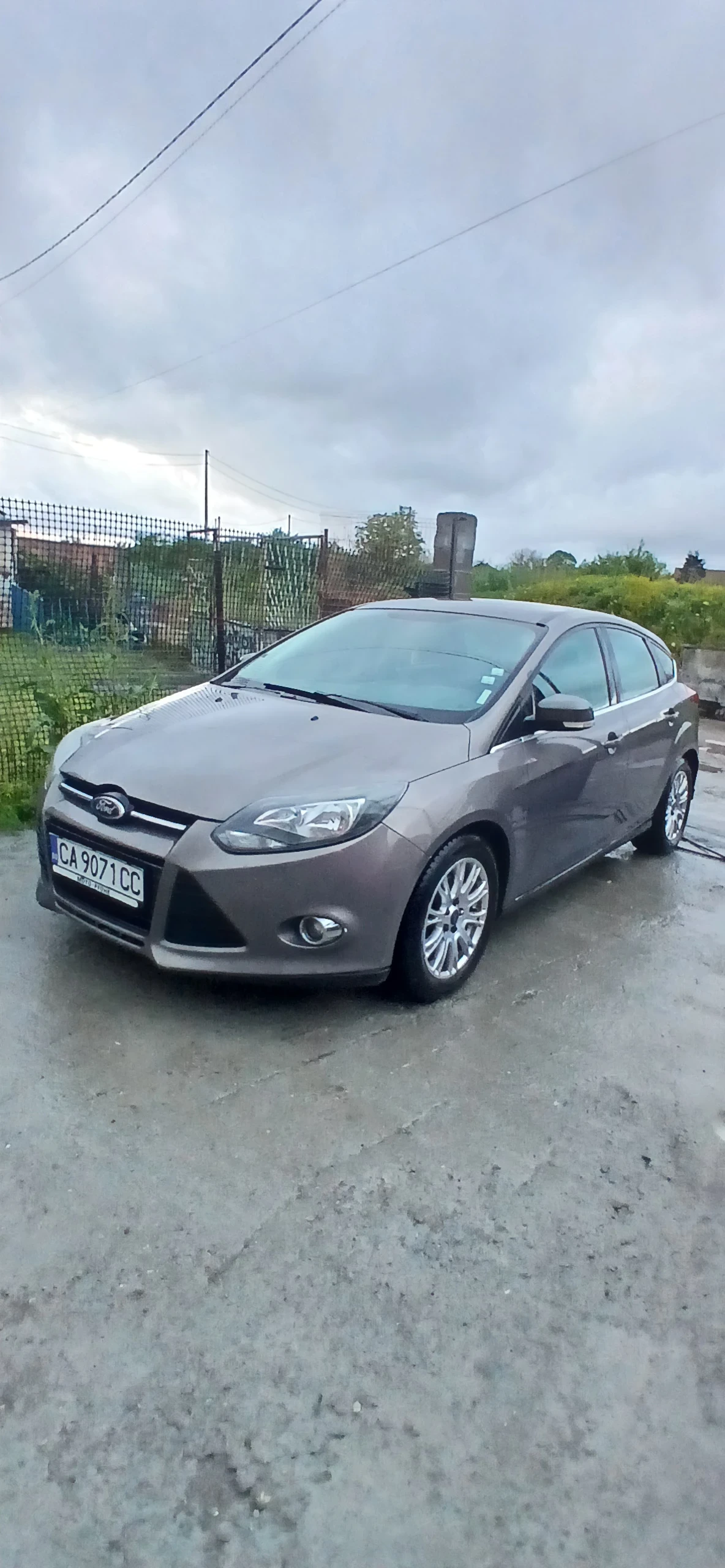 Ford Focus 1.0 турбо, снимка 2 - Автомобили и джипове - 54372297