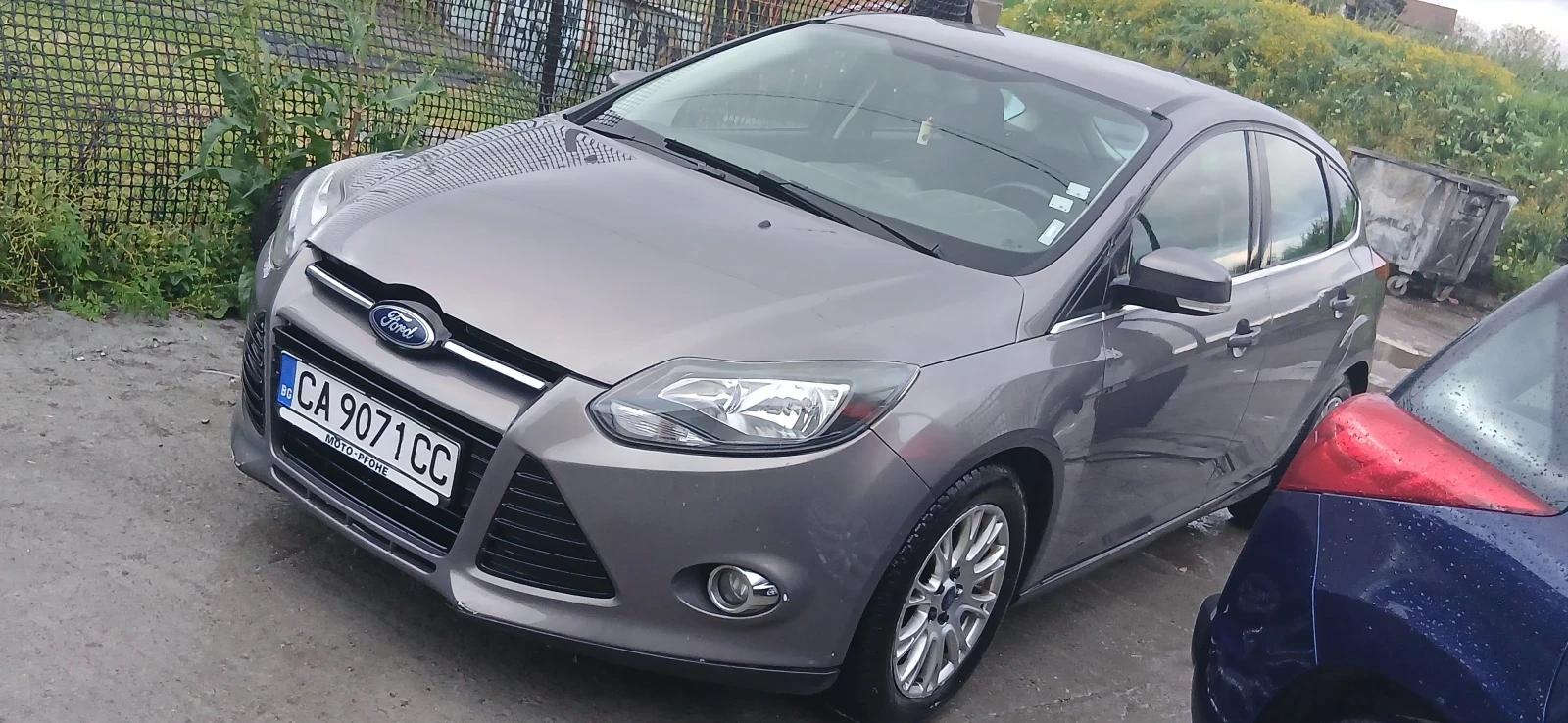 Ford Focus 1.0 турбо, снимка 13 - Автомобили и джипове - 54372297