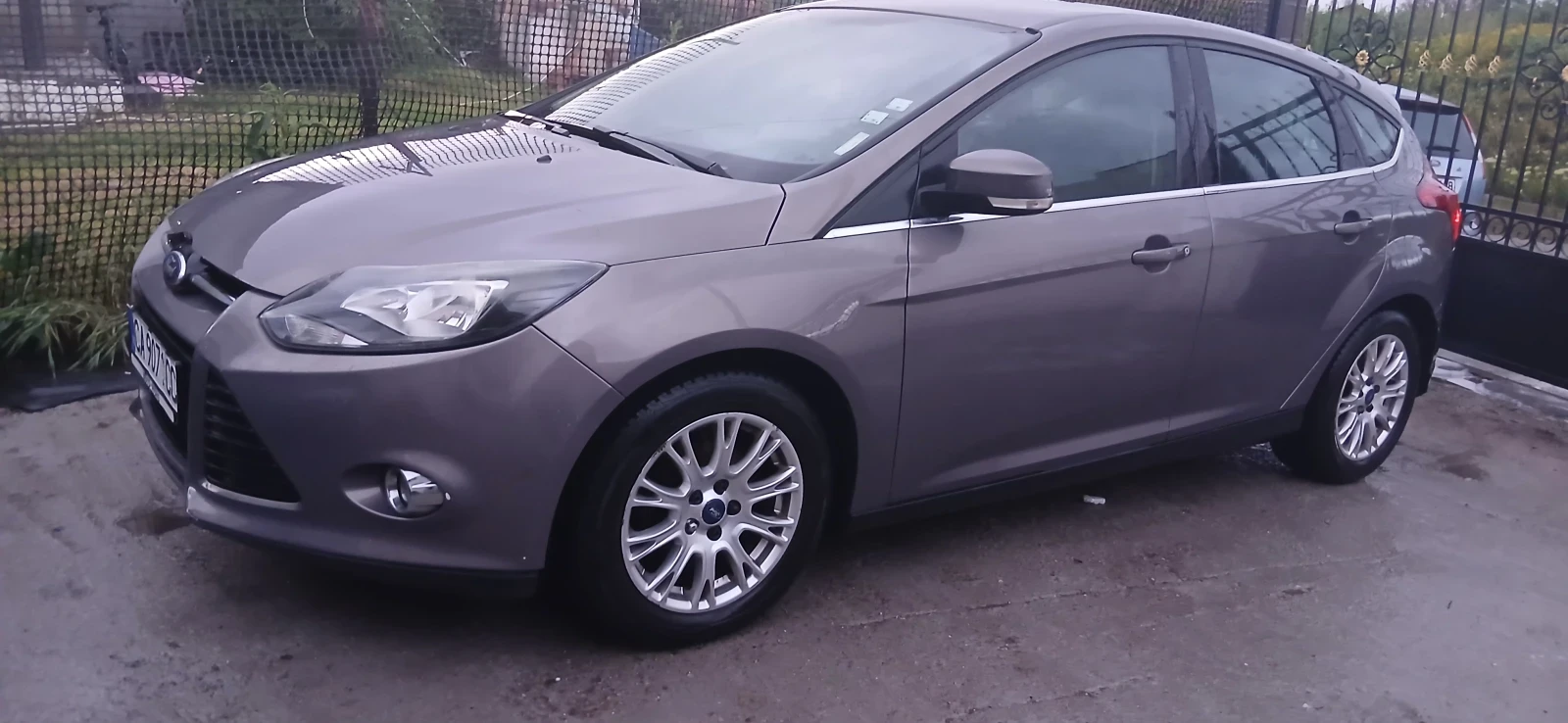 Ford Focus 1.0 турбо, снимка 3 - Автомобили и джипове - 54372297