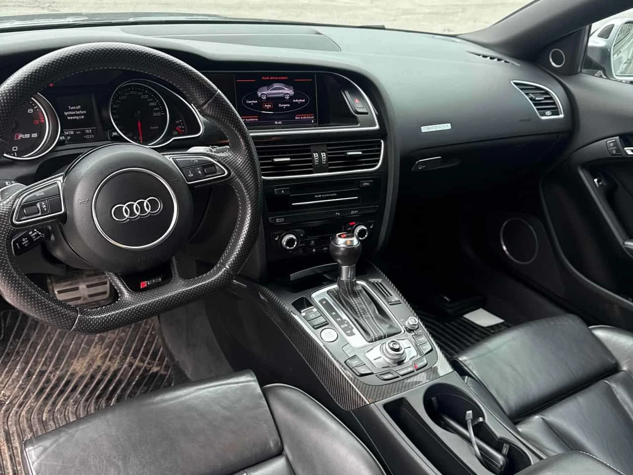 Audi Rs5 | ��������| �������| CARFAX| ����������| ���� | Mobile.bg � ����������� 9