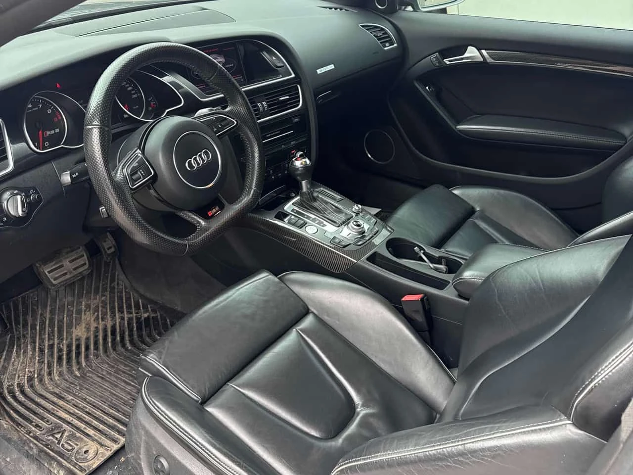 Audi Rs5 | ��������| �������| CARFAX| ����������| ���� | Mobile.bg � ����������� 7