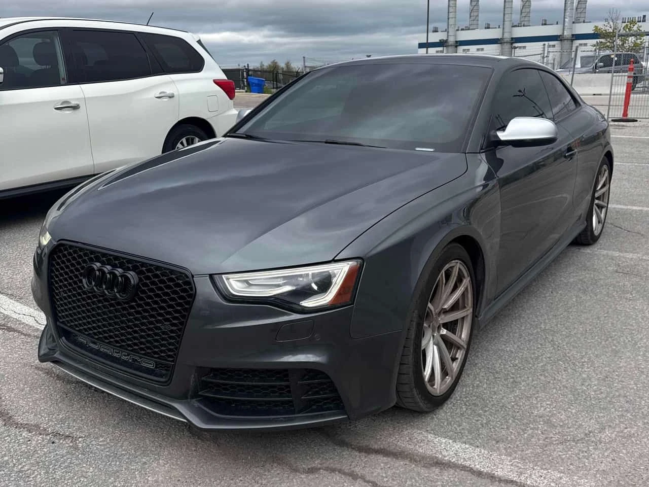 Audi Rs5 | ��������| �������| CARFAX| ����������| ���� | Mobile.bg � ����������� 1