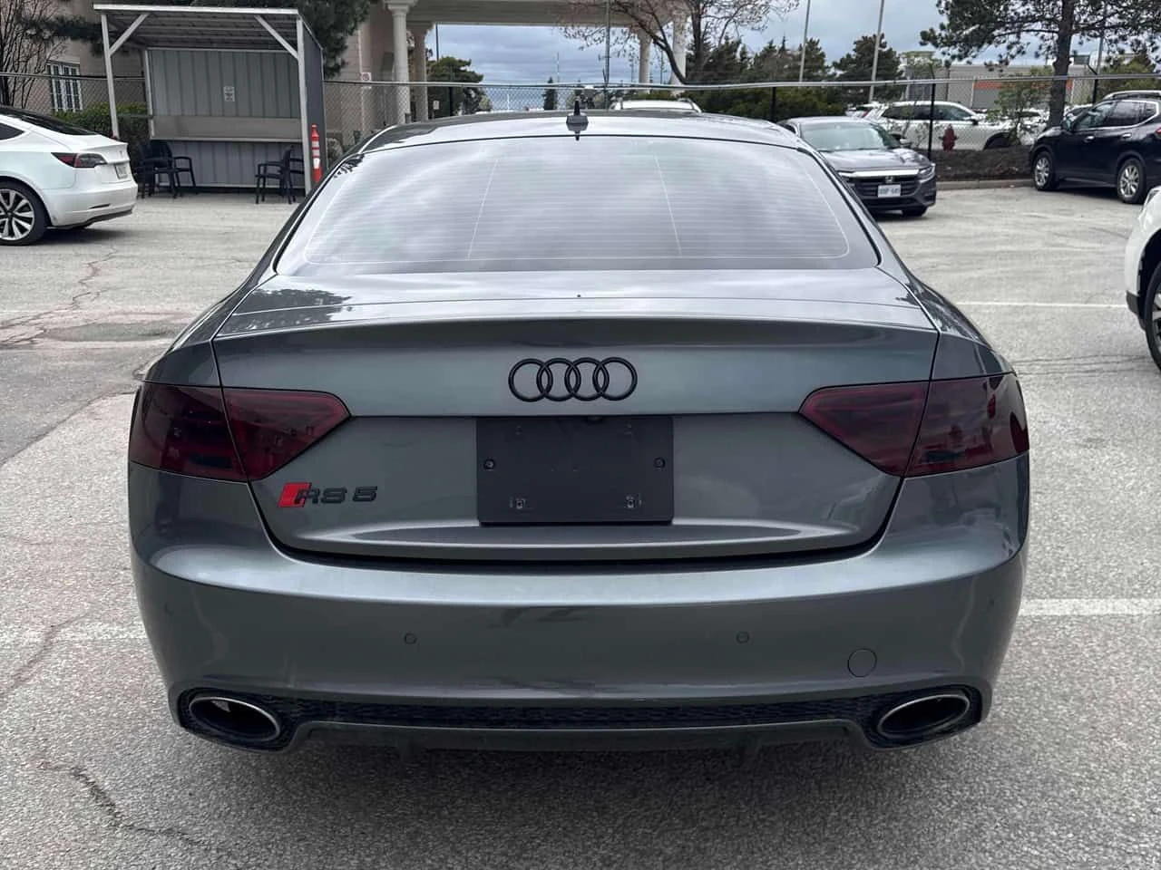 Audi Rs5 | ��������| �������| CARFAX| ����������| ���� | Mobile.bg � ����������� 4