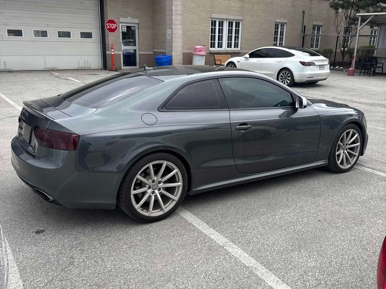Audi Rs5 | ��������| �������| CARFAX| ����������| ���� | Mobile.bg � ����������� 5