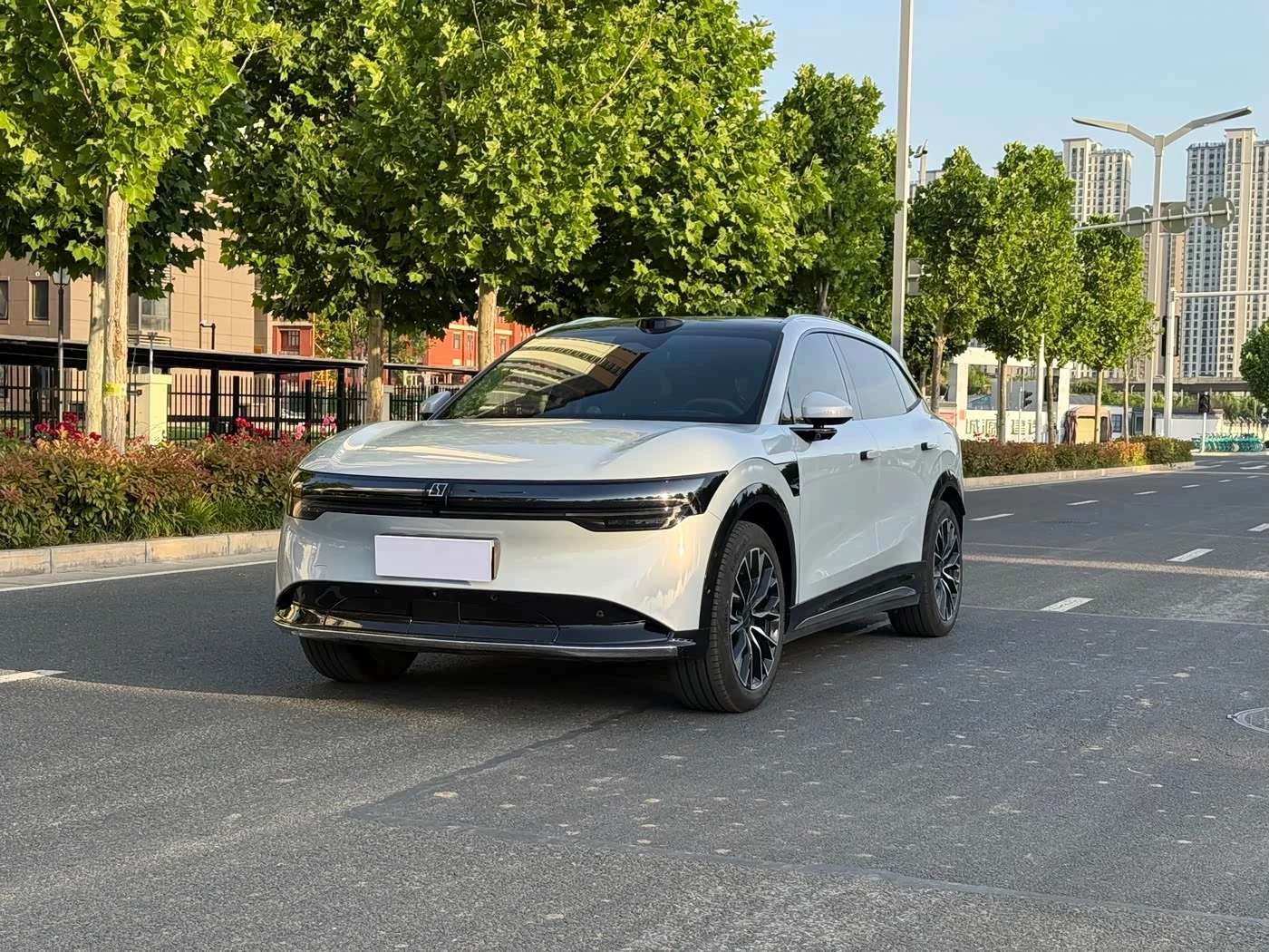 Zeekr 7X Intelligent Drive Edition 780 km autogeorge.com