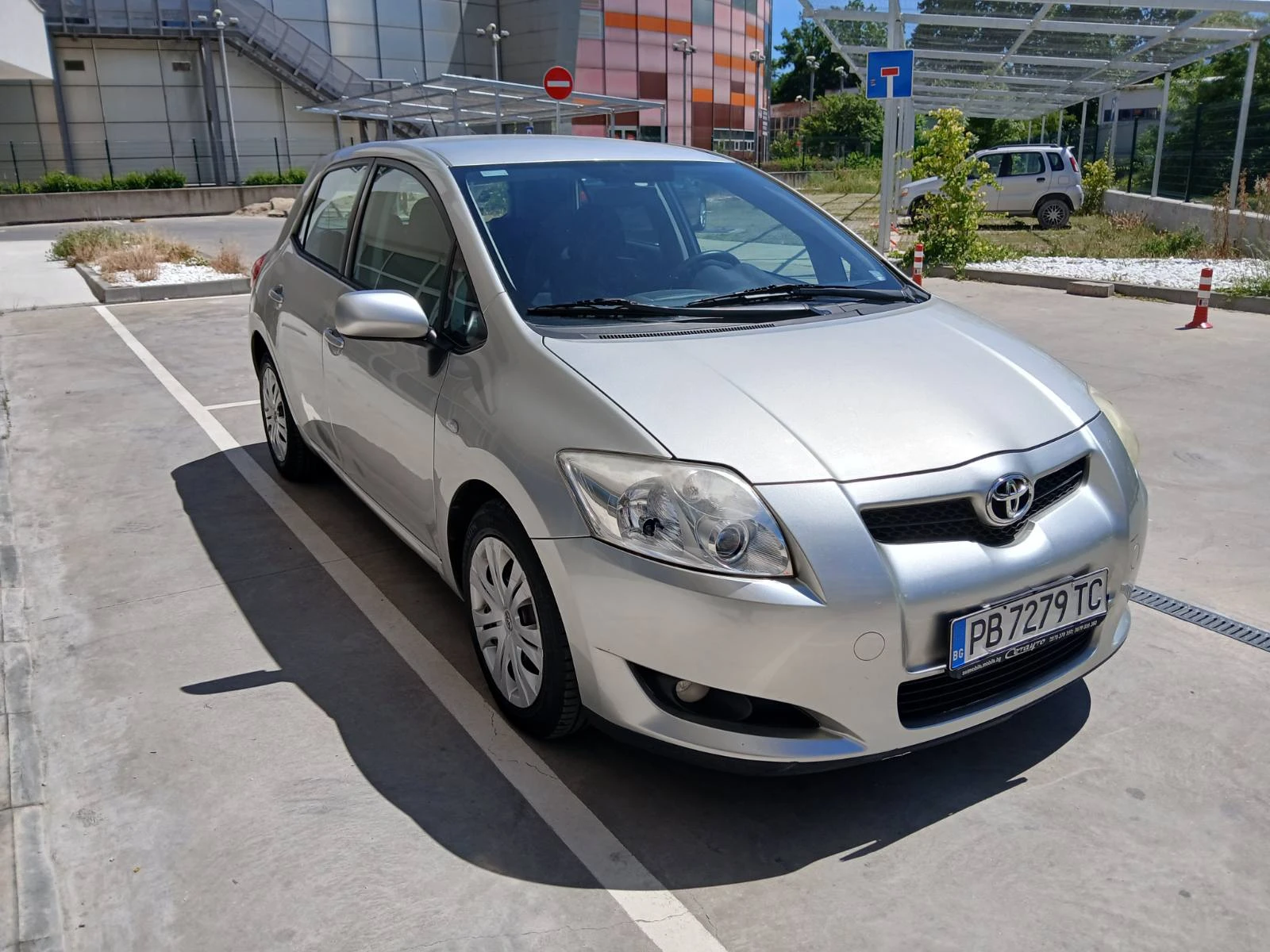 Toyota Auris 1.4 D4D