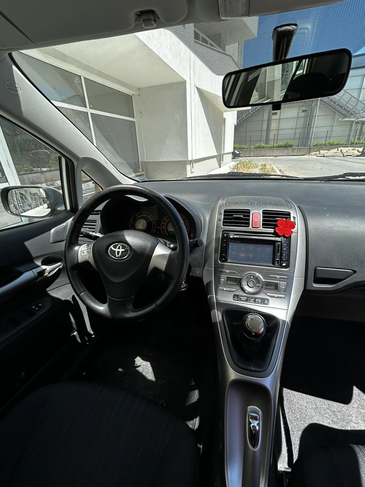 Toyota Auris 1.4 D4D | Mobile.bg � ����������� 10