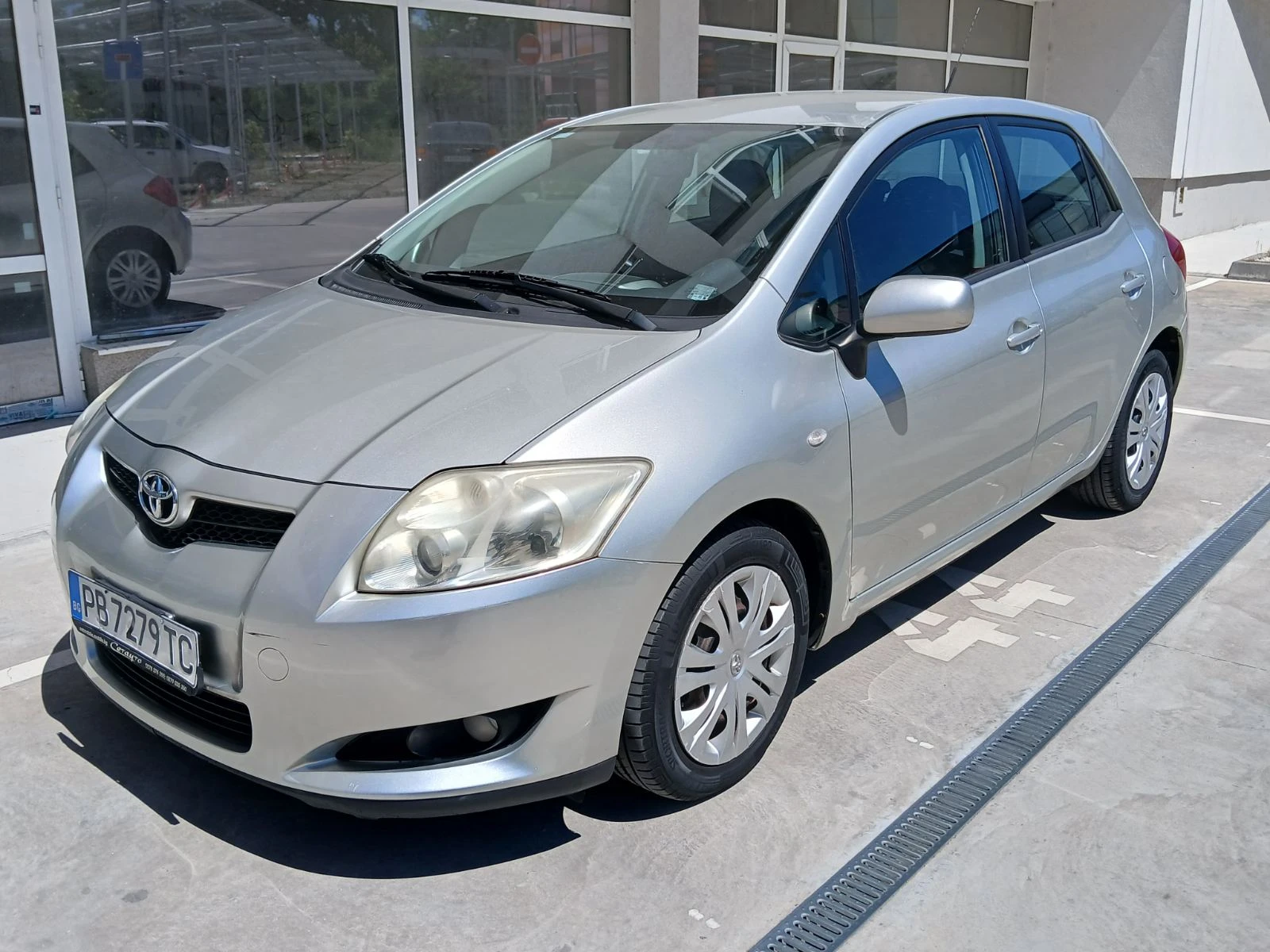Toyota Auris 1.4 D4D | Mobile.bg � ����������� 5