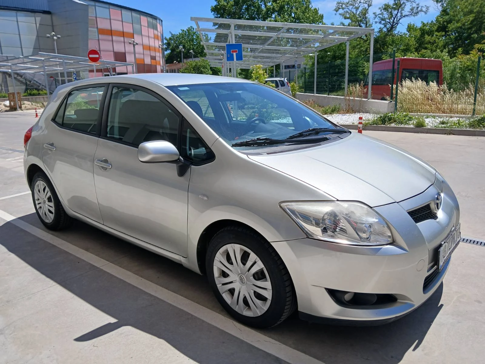 Toyota Auris 1.4 D4D | Mobile.bg � ����������� 4