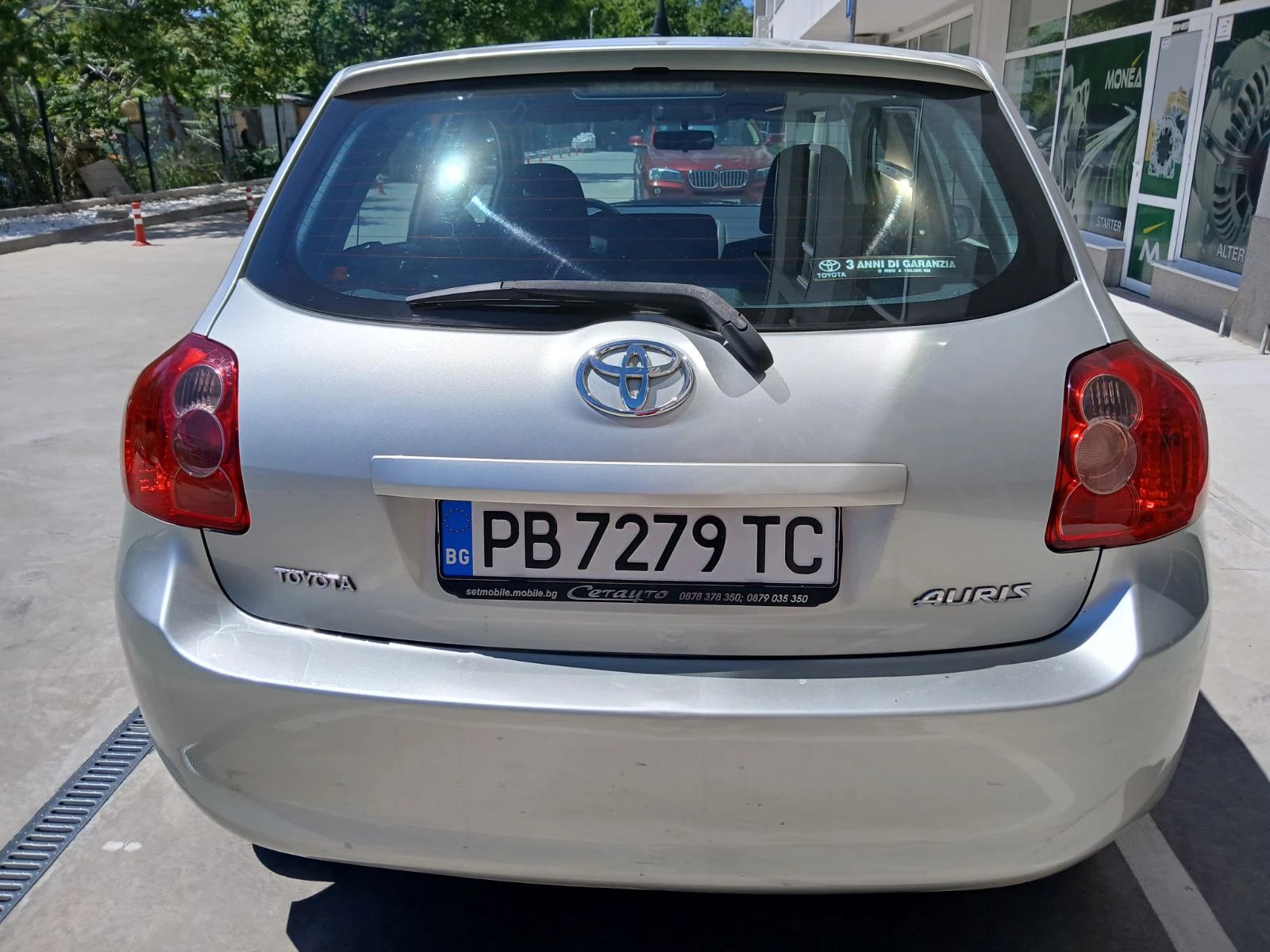 Toyota Auris 1.4 D4D | Mobile.bg � ����������� 6