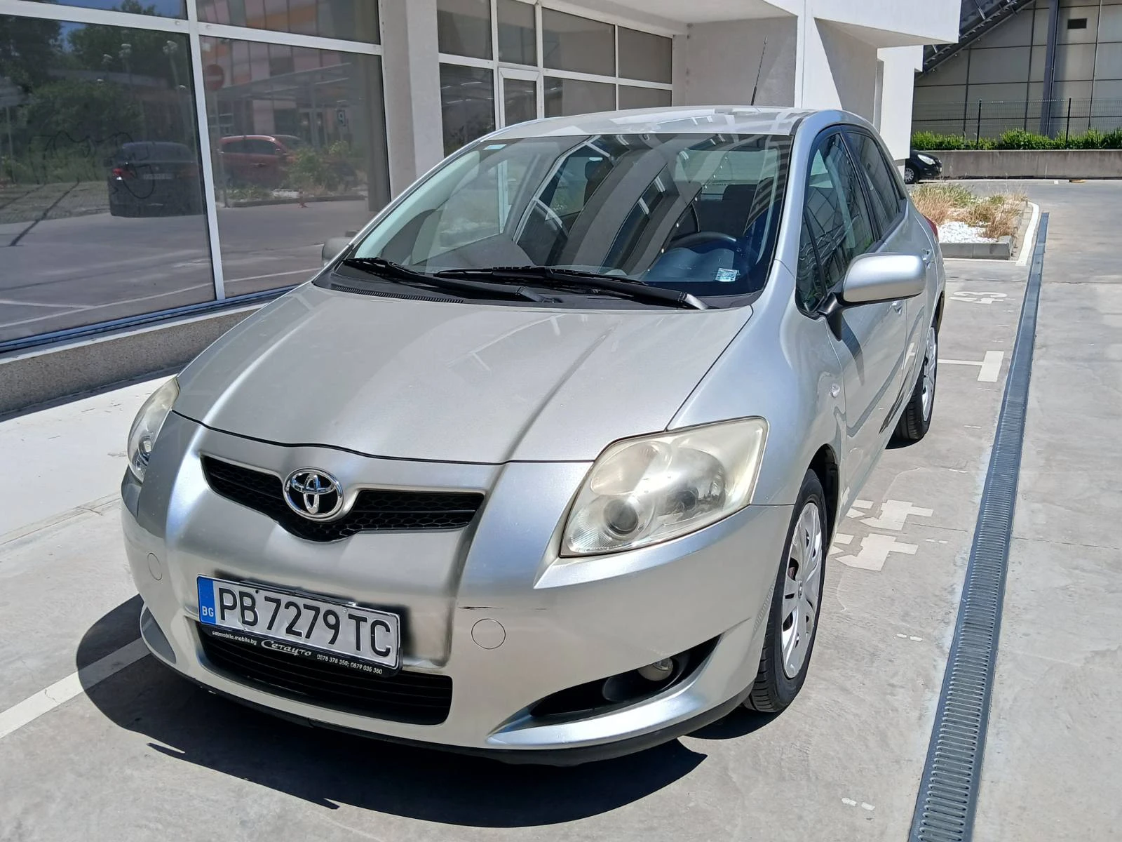 Toyota Auris 1.4 D4D | Mobile.bg � ����������� 2