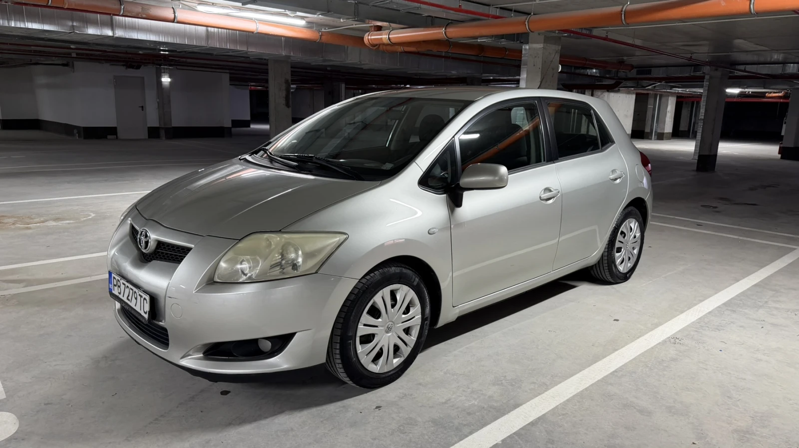 Toyota Auris 1.4 D4D