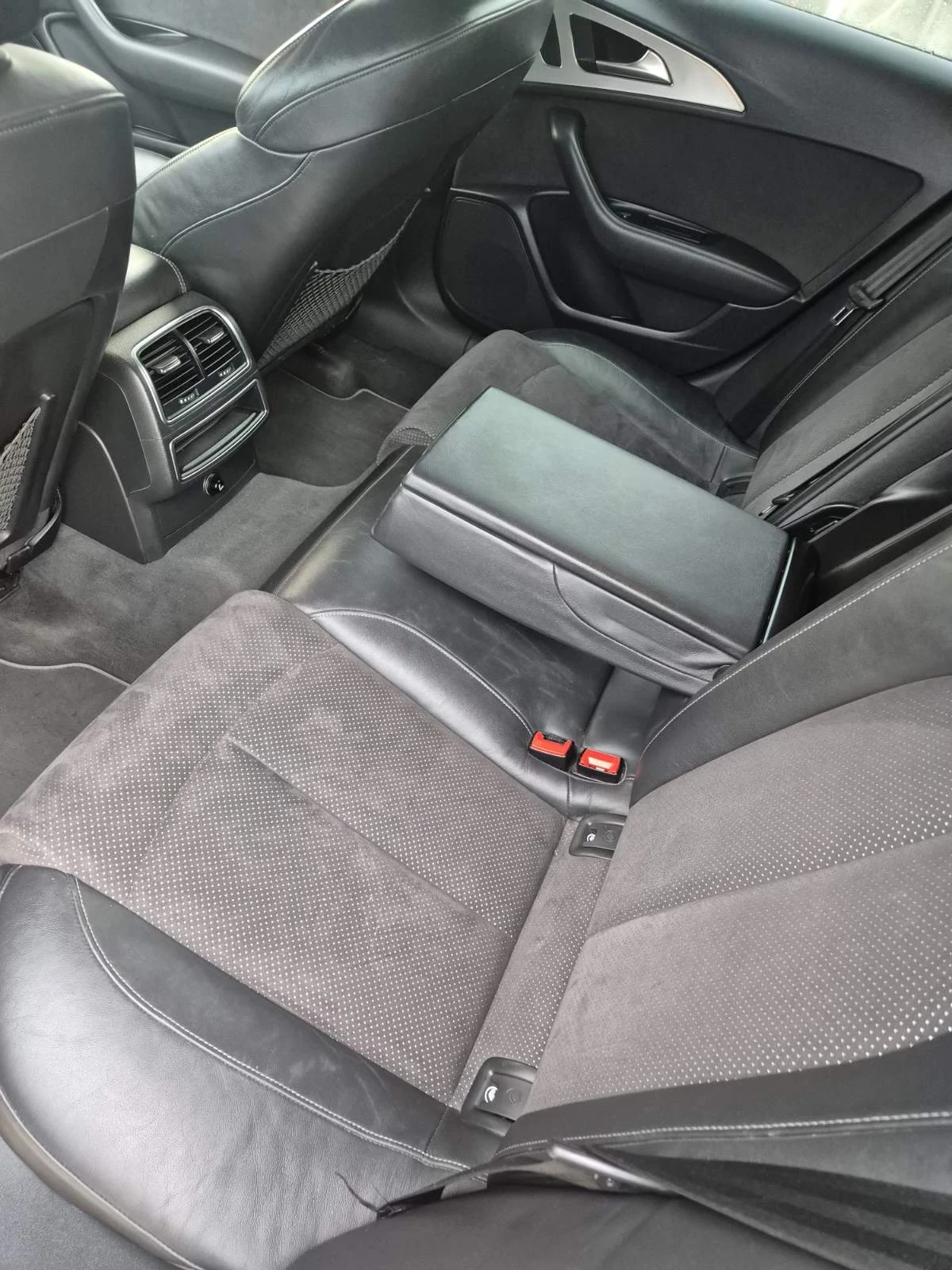 Audi A6, снимка 6 - Автомобили и джипове - 54610462