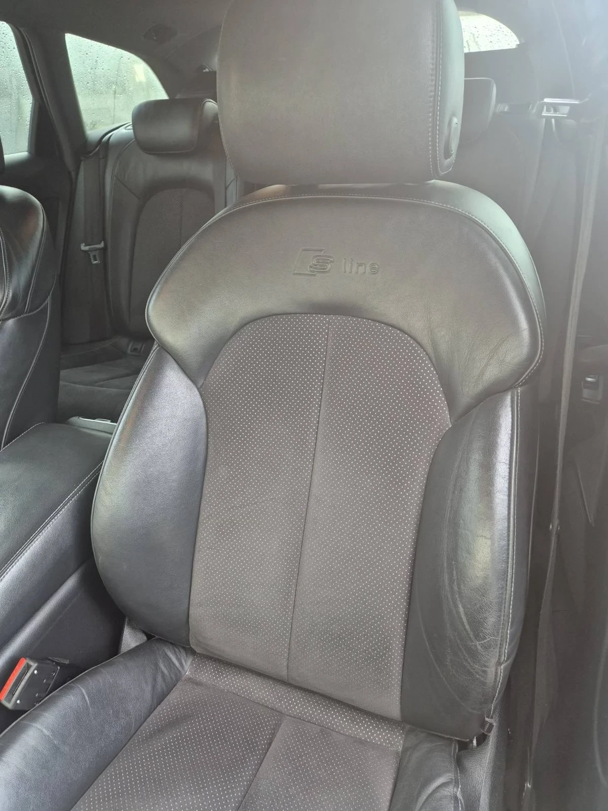 Audi A6, снимка 7 - Автомобили и джипове - 54610462