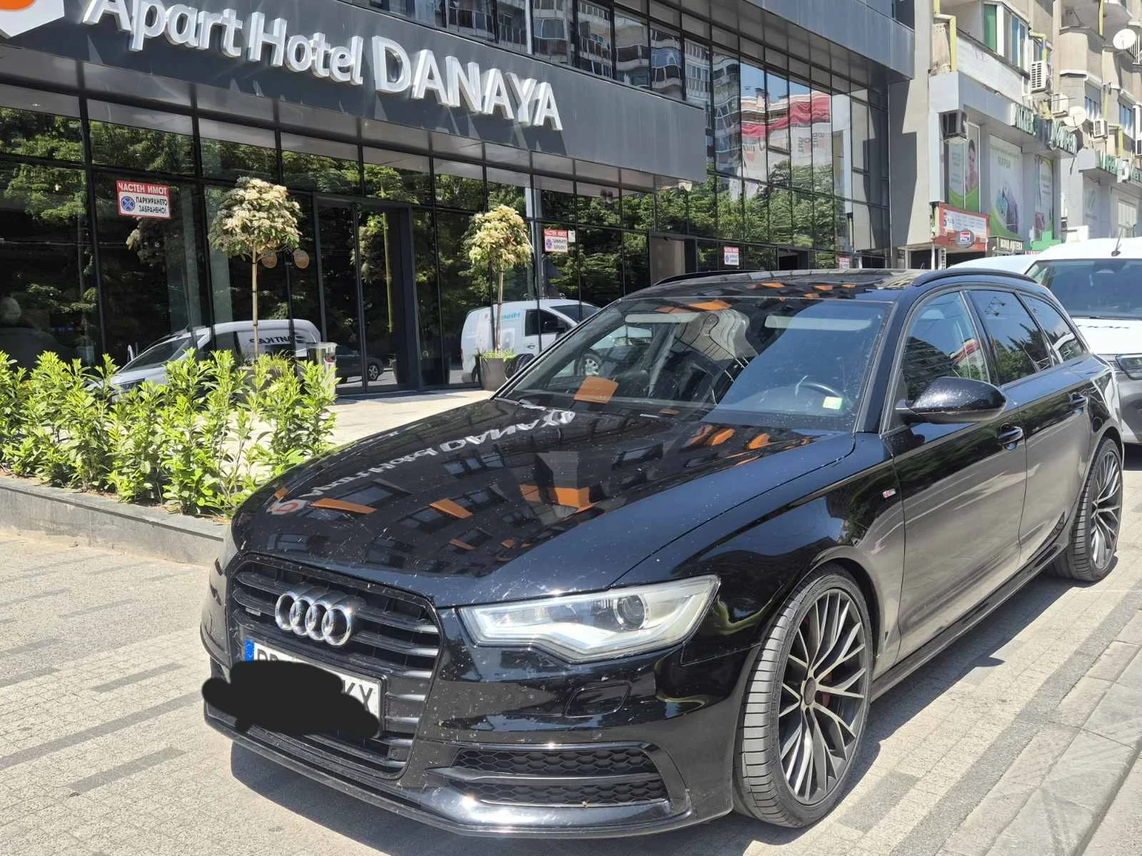 Audi A6