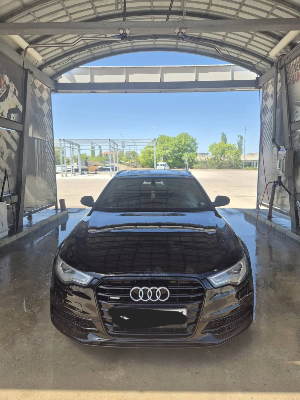 Audi A6, снимка 4 - Автомобили и джипове - 54610462