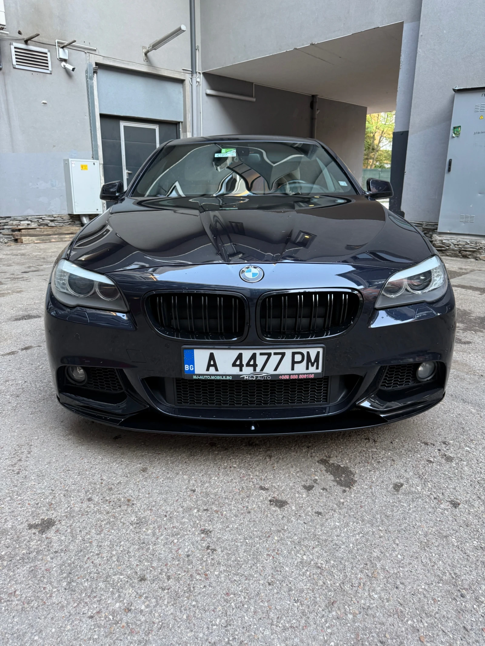 BMW 530 530D X-Drive, снимка 2 - Автомобили и джипове - 54622868