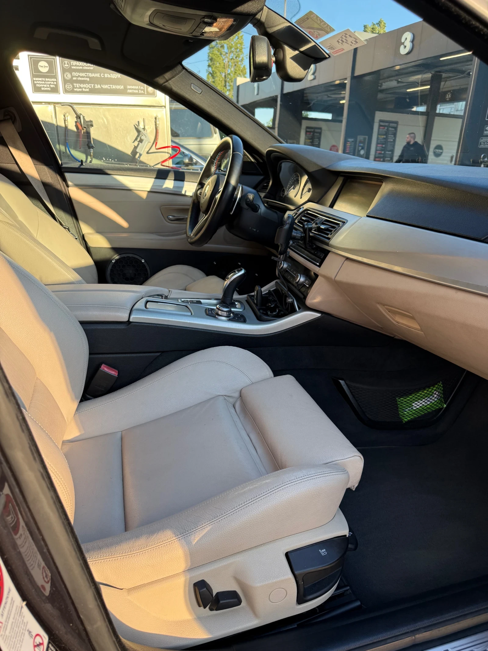 BMW 530 530D X-Drive, снимка 9 - Автомобили и джипове - 54622868