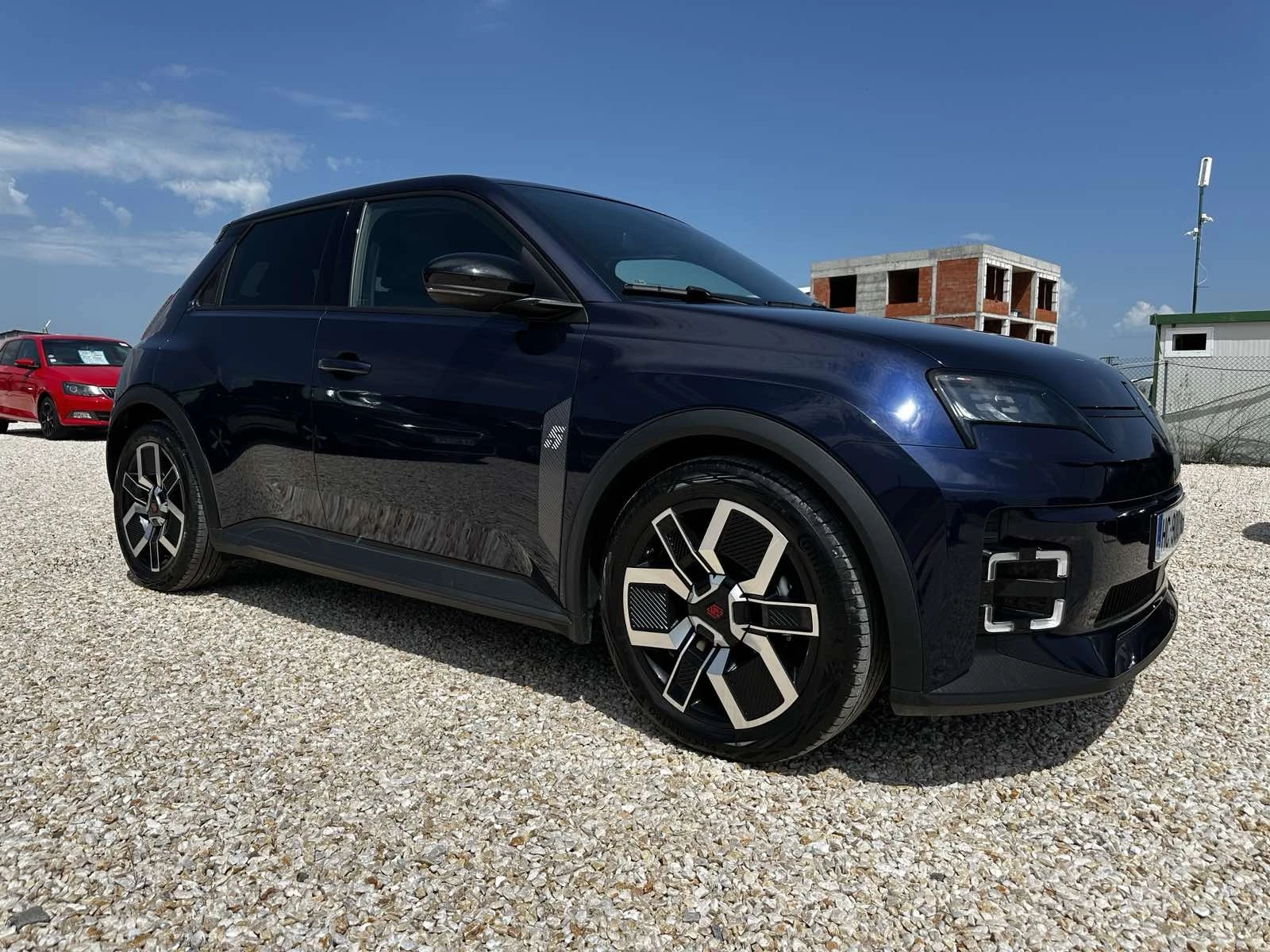 Renault 5 40kw   | Mobile.bg � ����������� 8