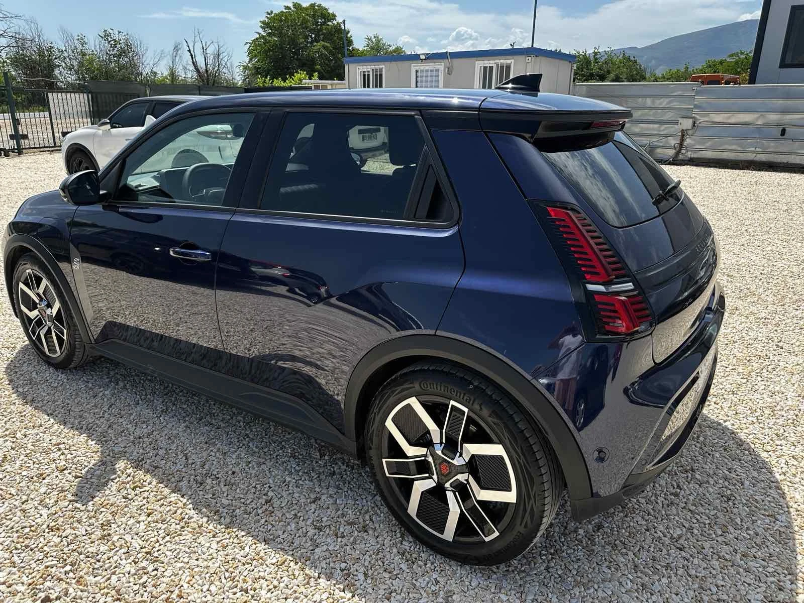 Renault 5 40kw   | Mobile.bg � ����������� 4