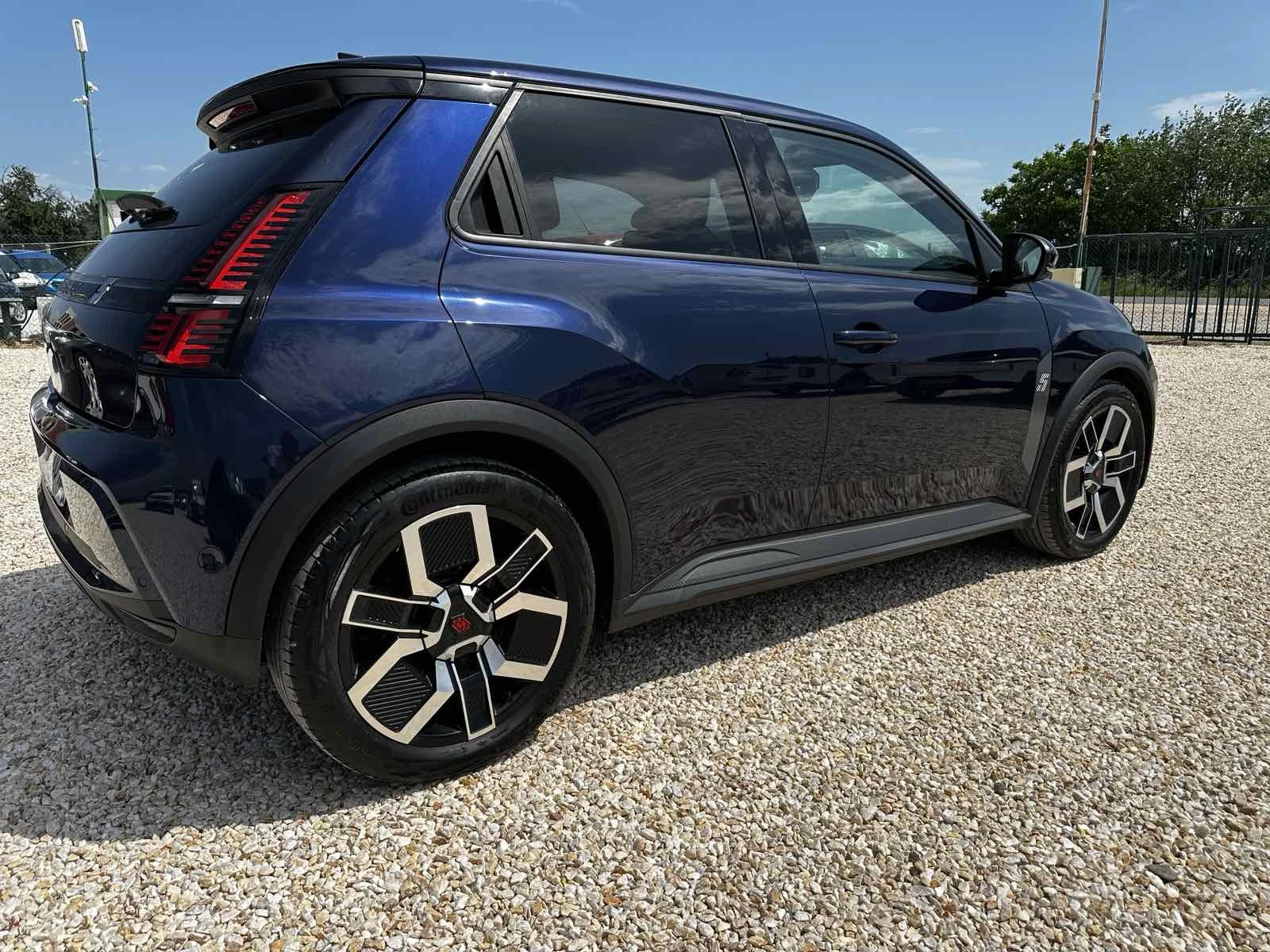 Renault 5 40kw   | Mobile.bg � ����������� 7