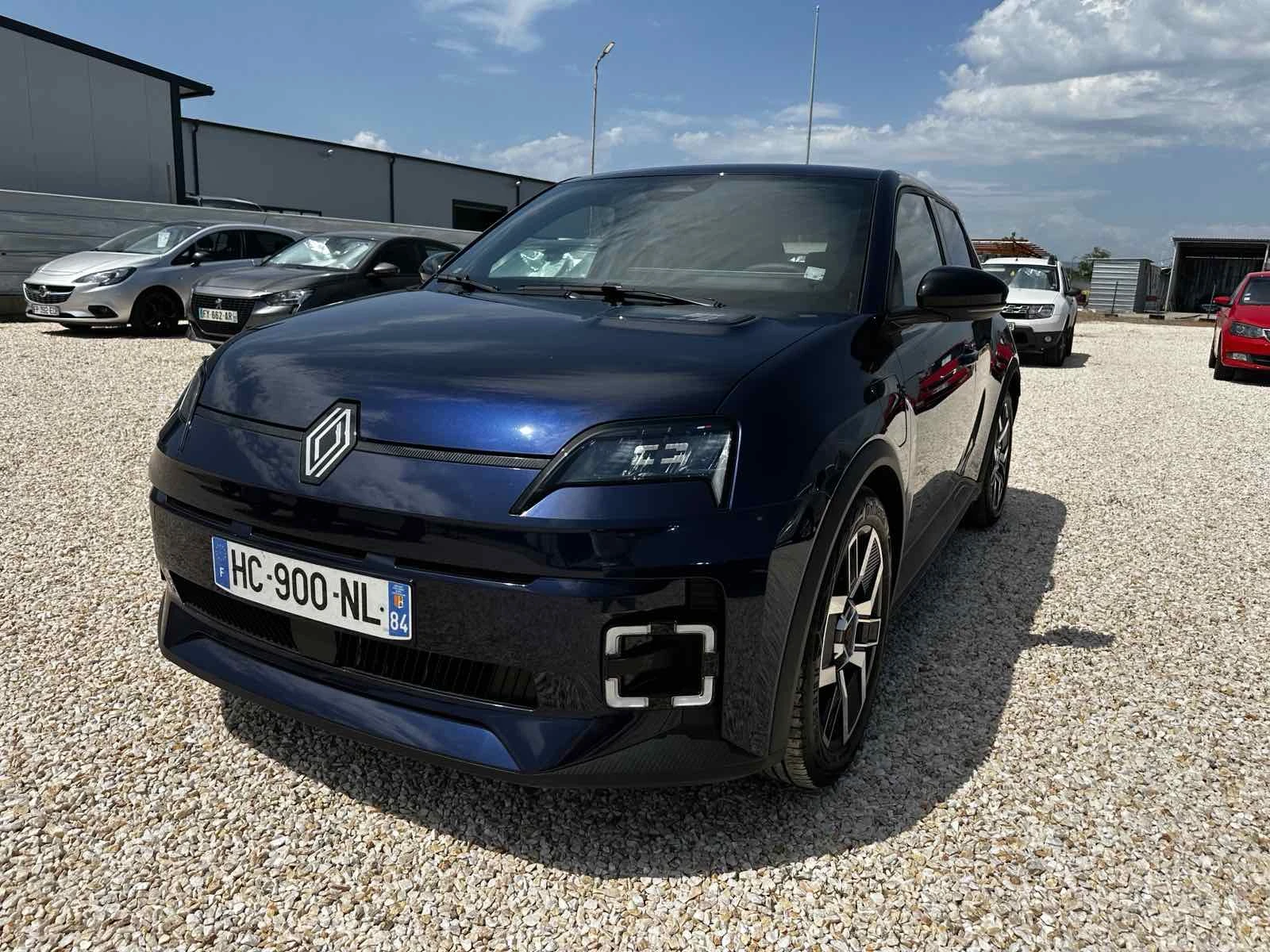 Renault 5 40kw   | Mobile.bg � ����������� 2