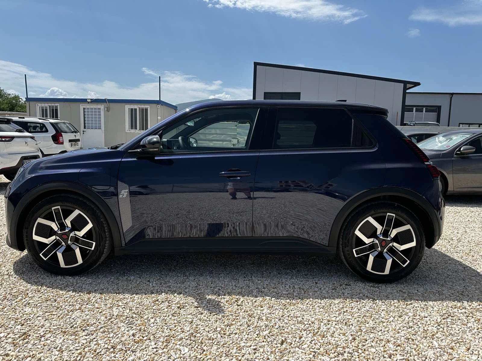 Renault 5 40kw   | Mobile.bg � ����������� 3