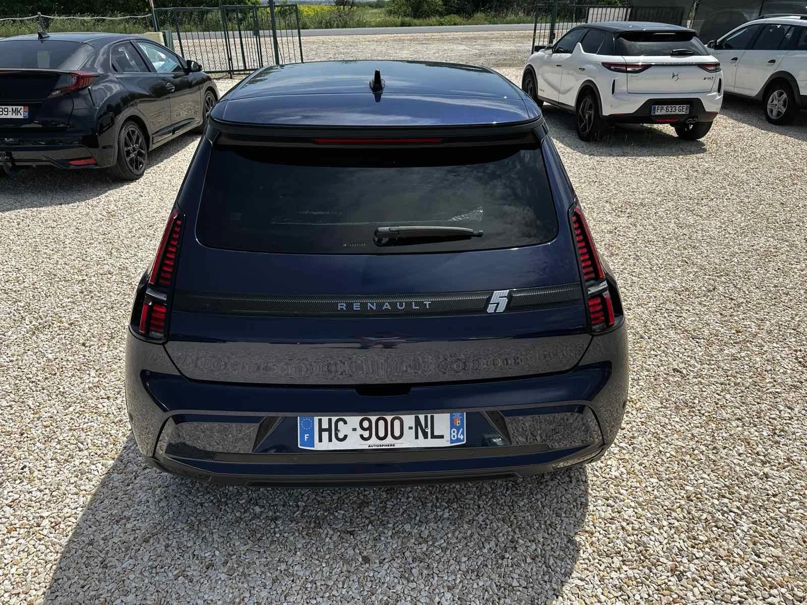 Renault 5 40kw   | Mobile.bg � ����������� 11