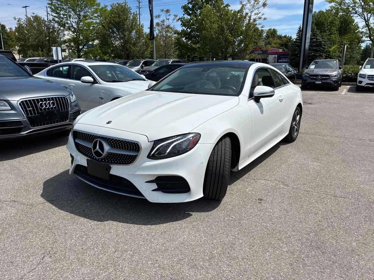 Mercedes-Benz E 450 | DISTRONIC | CARFAX | ПОДГРЕВ | + ГУМИ | 