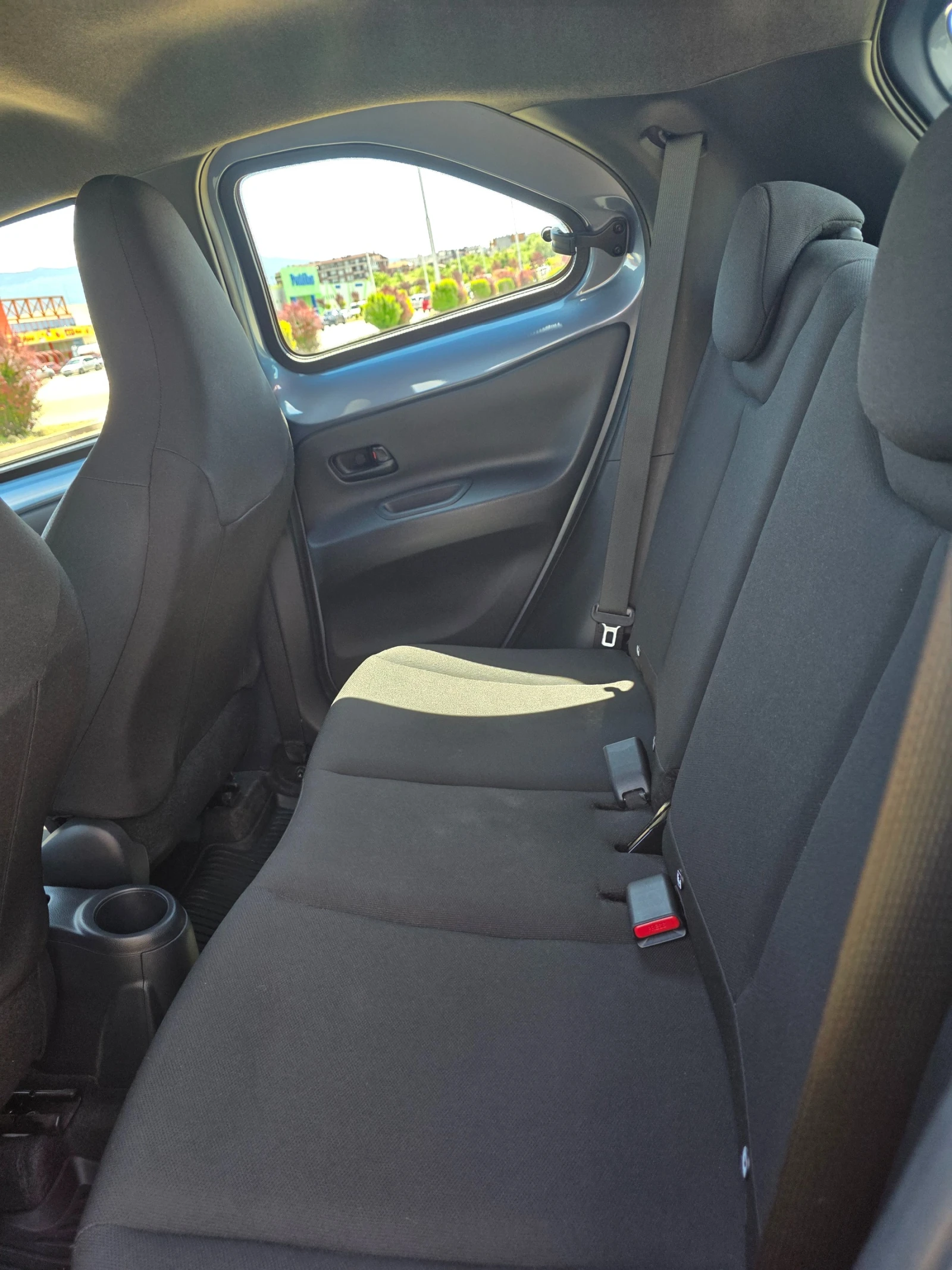 Toyota Aygo, снимка 7 - Автомобили и джипове - 54807466