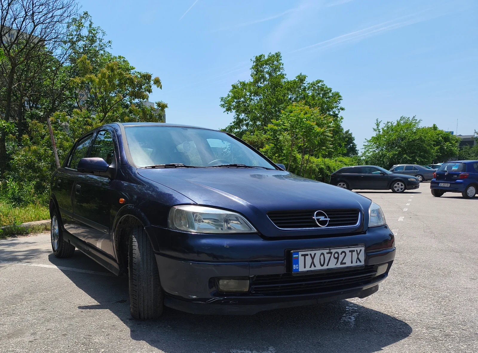 Opel Astra