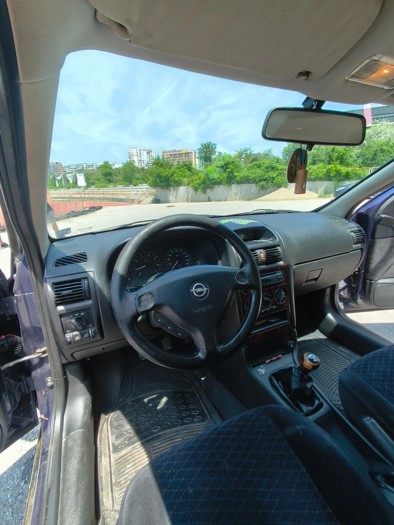 Opel Astra, снимка 10 - Автомобили и джипове - 54800522
