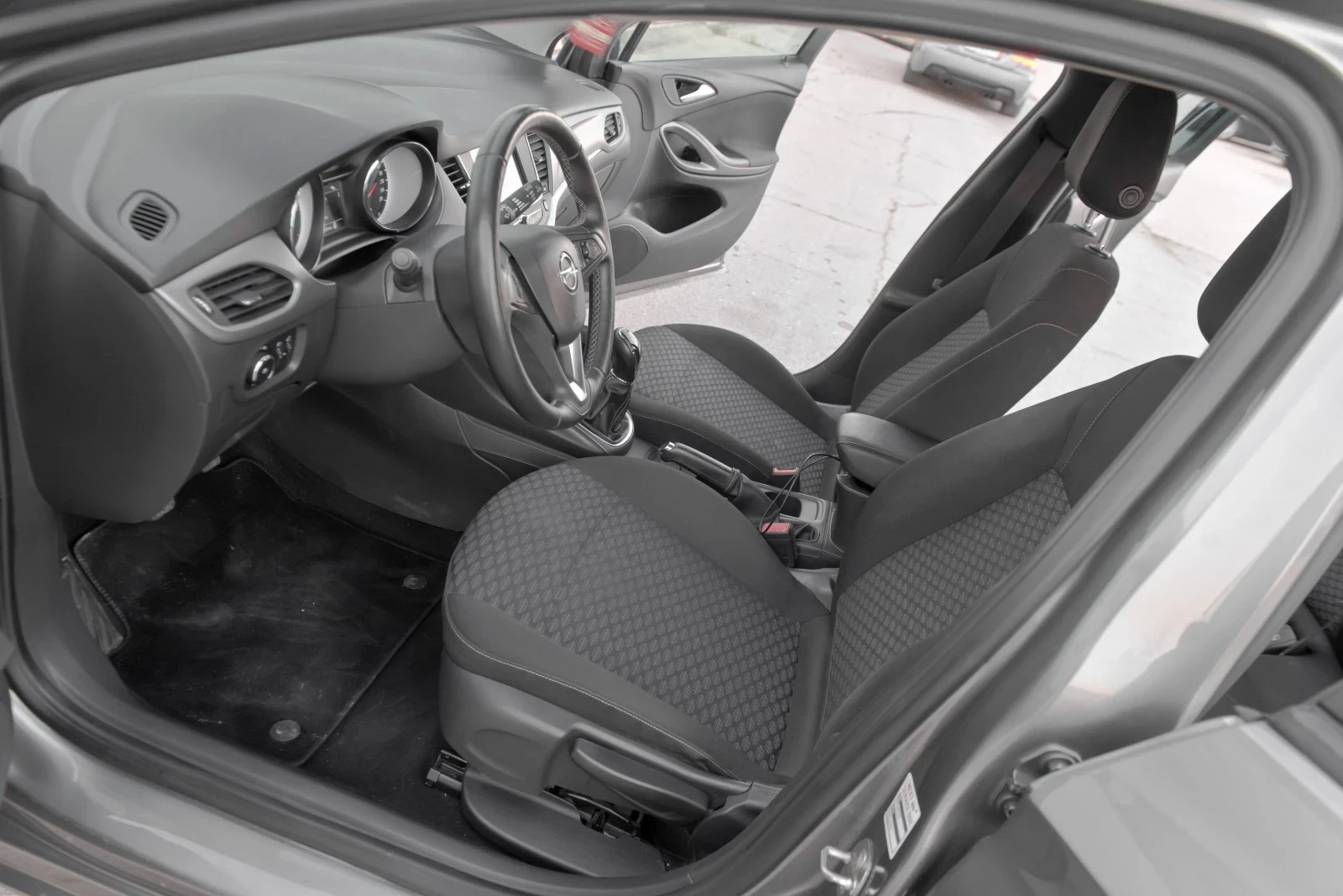 Opel Astra Opel Astra 1.6 CDTI 110к.с, снимка 11 - Автомобили и джипове - 54948920