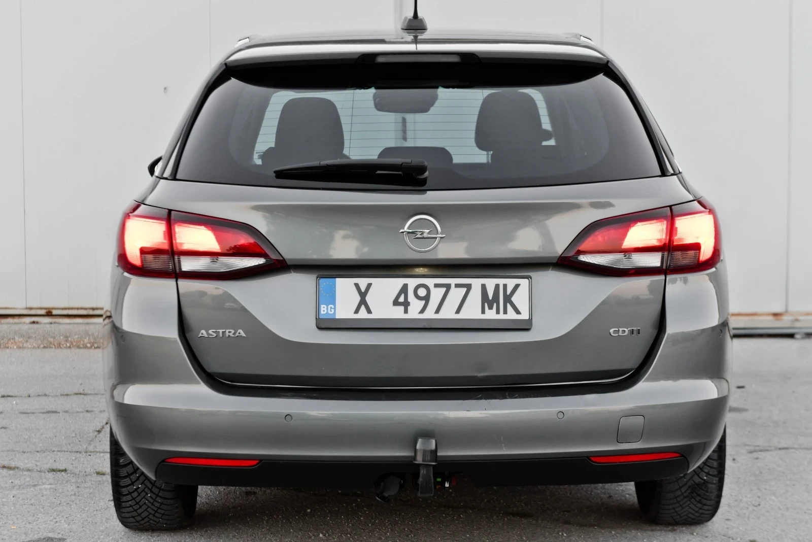 Opel Astra Opel Astra 1.6 CDTI 110к.с, снимка 8 - Автомобили и джипове - 54948920