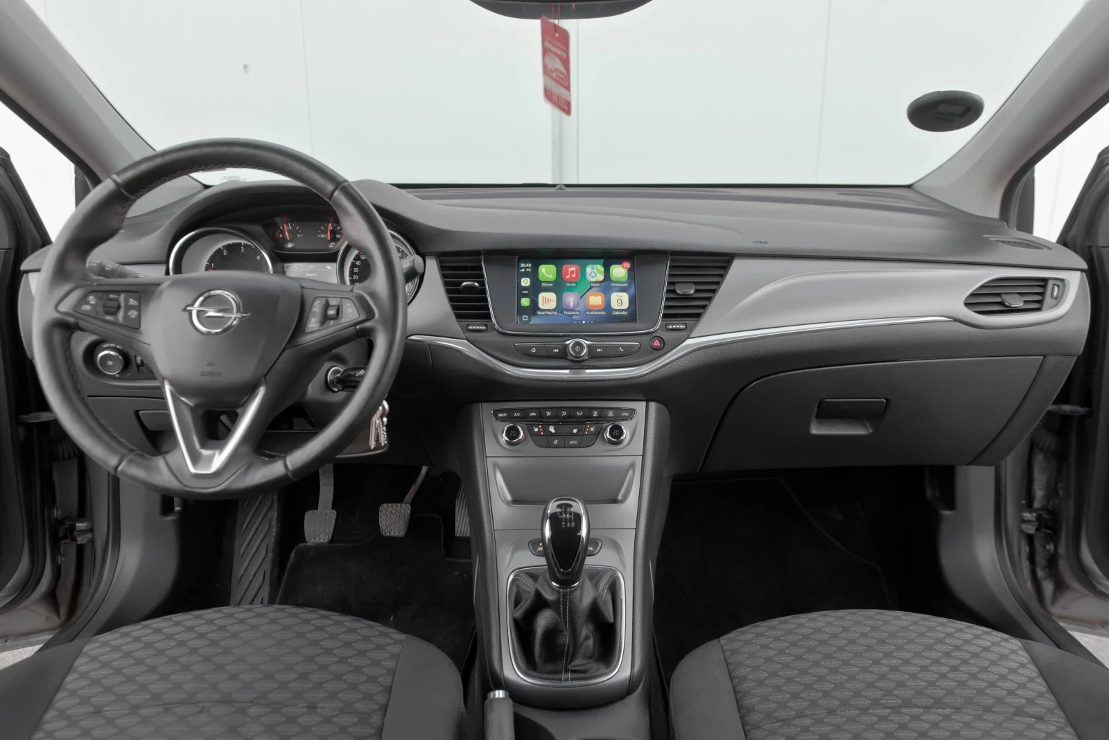 Opel Astra Opel Astra 1.6 CDTI 110к.с, снимка 14 - Автомобили и джипове - 54948920