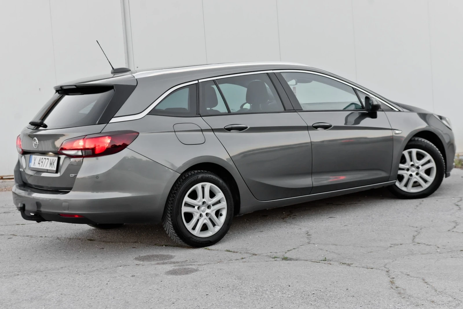 Opel Astra Opel Astra 1.6 CDTI 110к.с, снимка 7 - Автомобили и джипове - 54948920