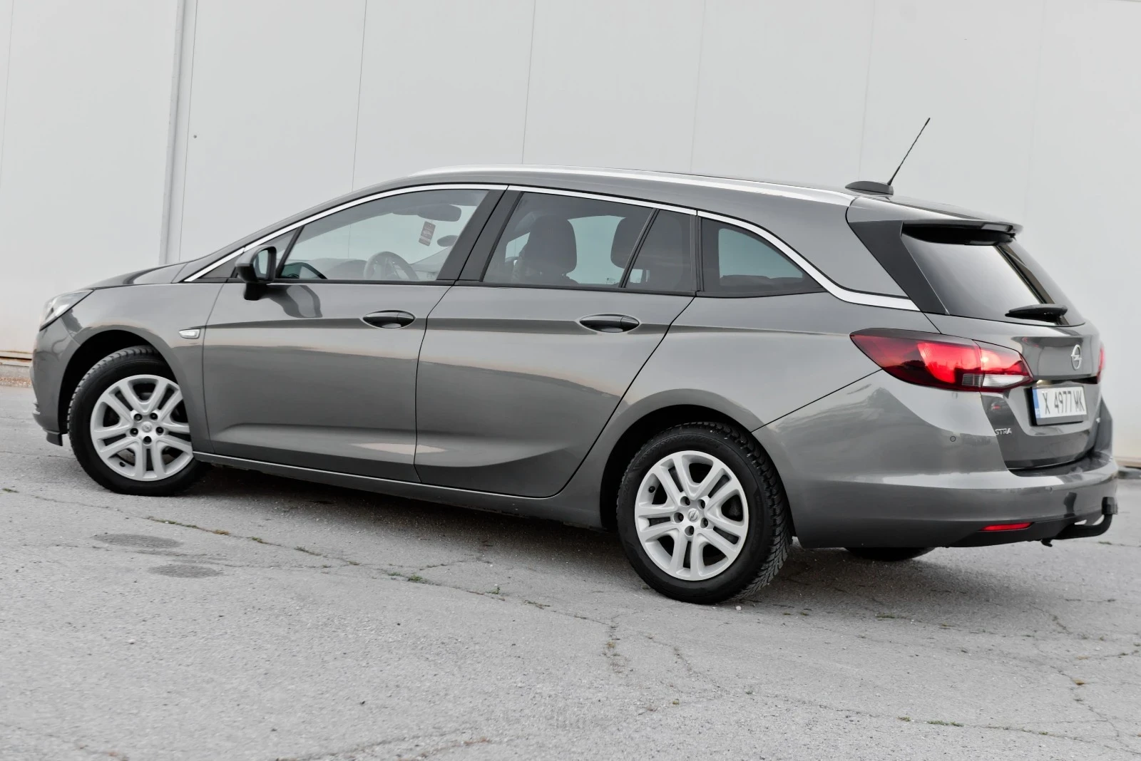 Opel Astra Opel Astra 1.6 CDTI 110к.с, снимка 5 - Автомобили и джипове - 54948920