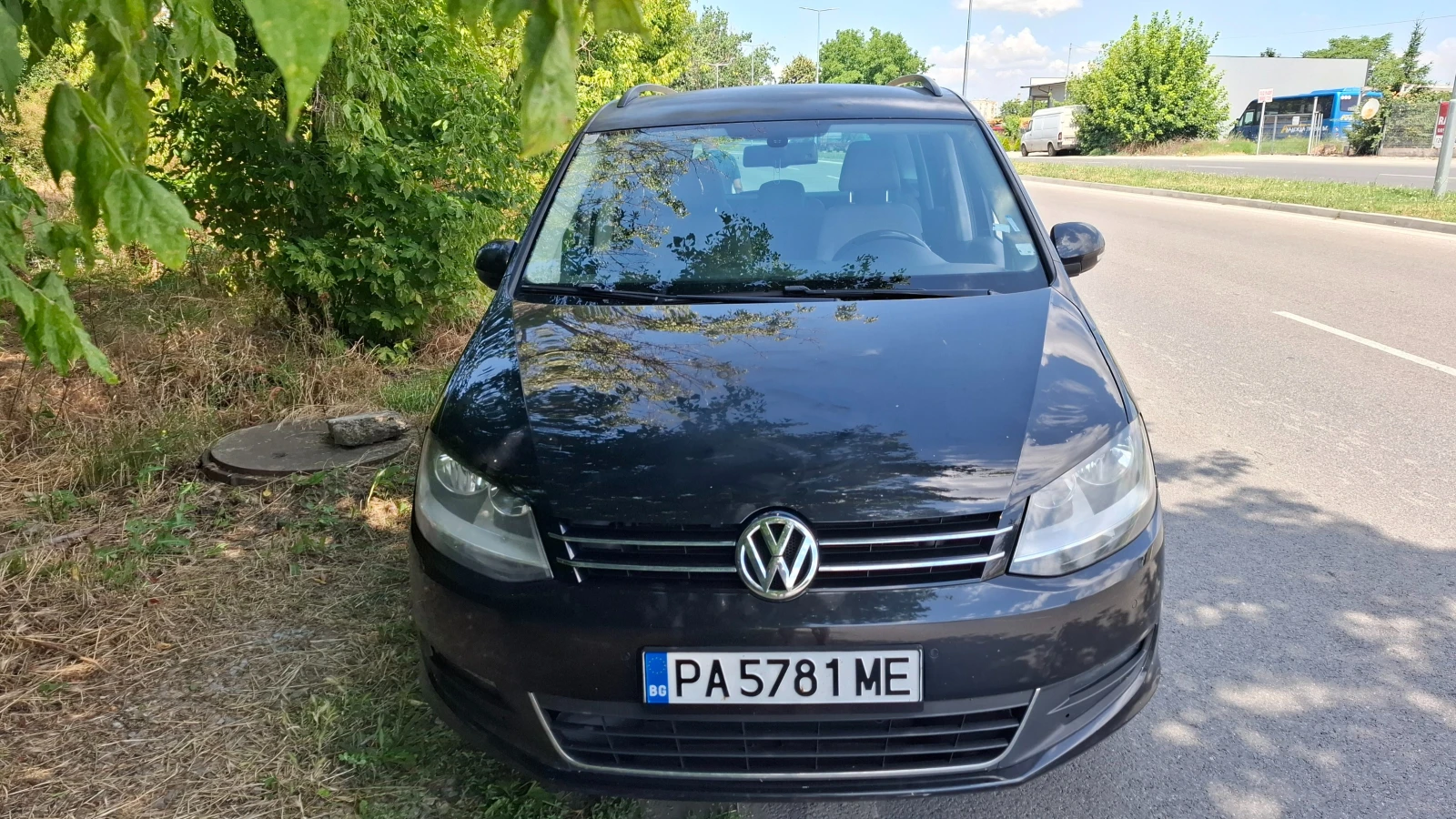 VW Sharan 2.0 TDI