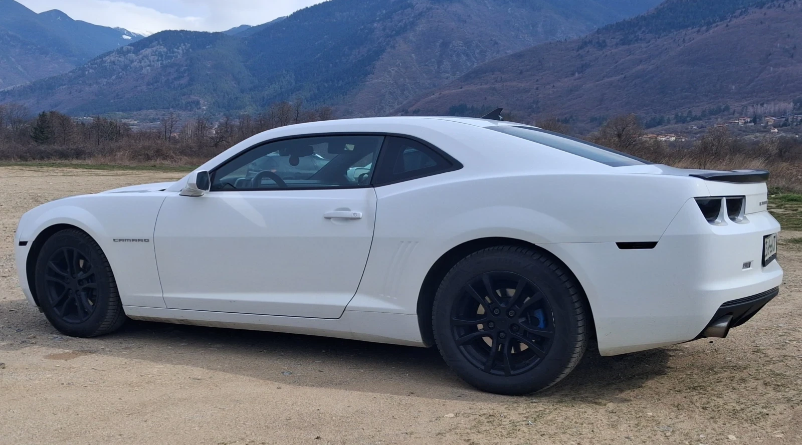 Chevrolet Camaro | Mobile.bg � ����������� 2