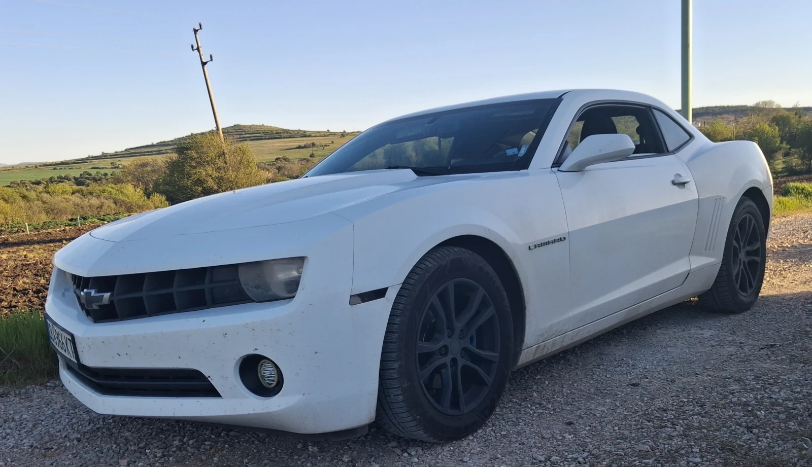Chevrolet Camaro | Mobile.bg � ����������� 3