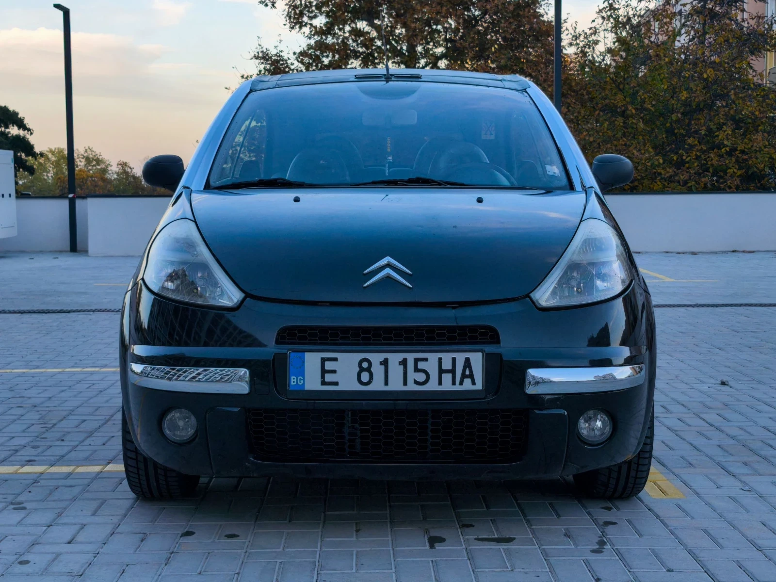 Citroen C3 pluriel, снимка 3 - Автомобили и джипове - 55158937