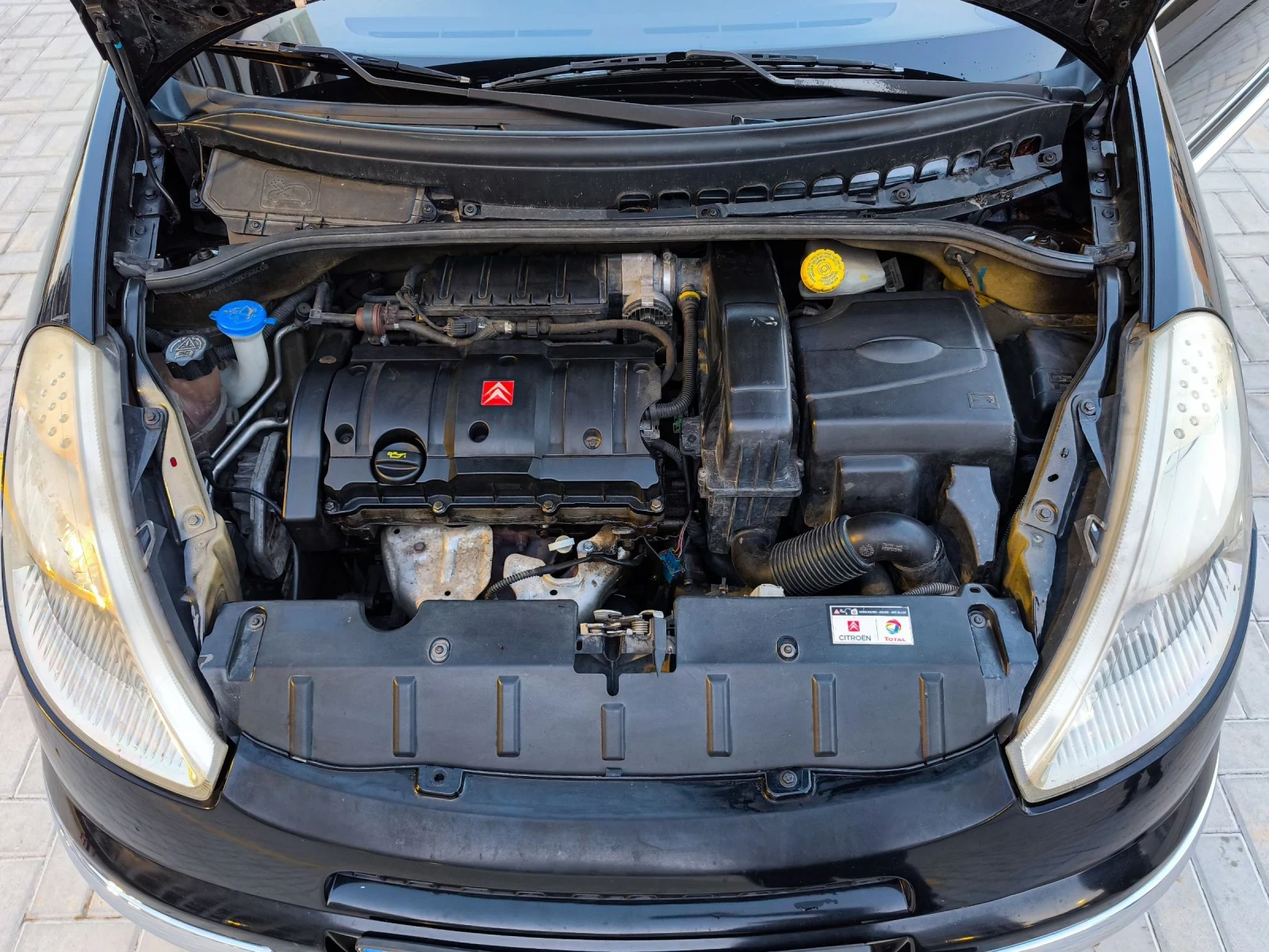 Citroen C3 pluriel, снимка 10 - Автомобили и джипове - 55158937