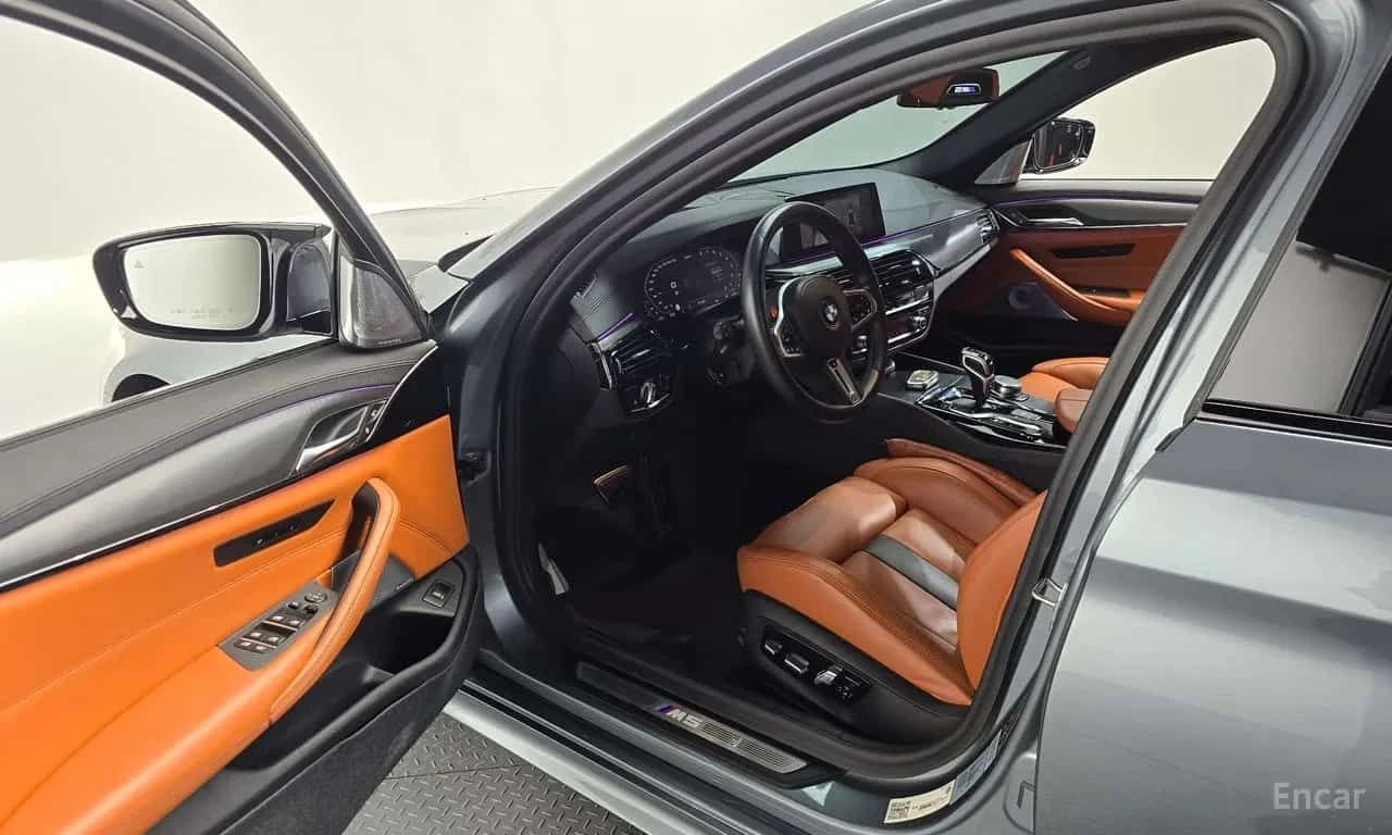 BMW M5  CARBON | 360 | DIS | HUD | , снимка 10 - Автомобили и джипове - 55586473