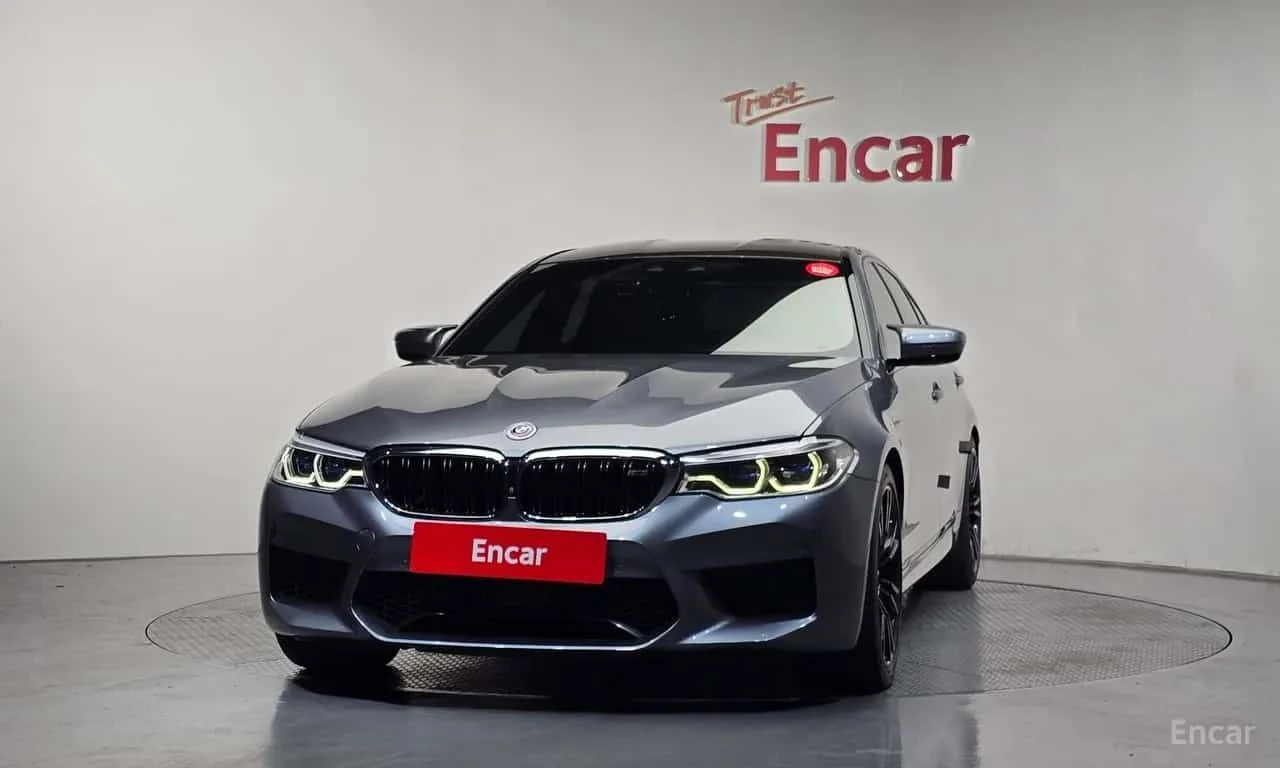 BMW M5  CARBON | 360 | DIS | HUD | , снимка 3 - Автомобили и джипове - 55586473