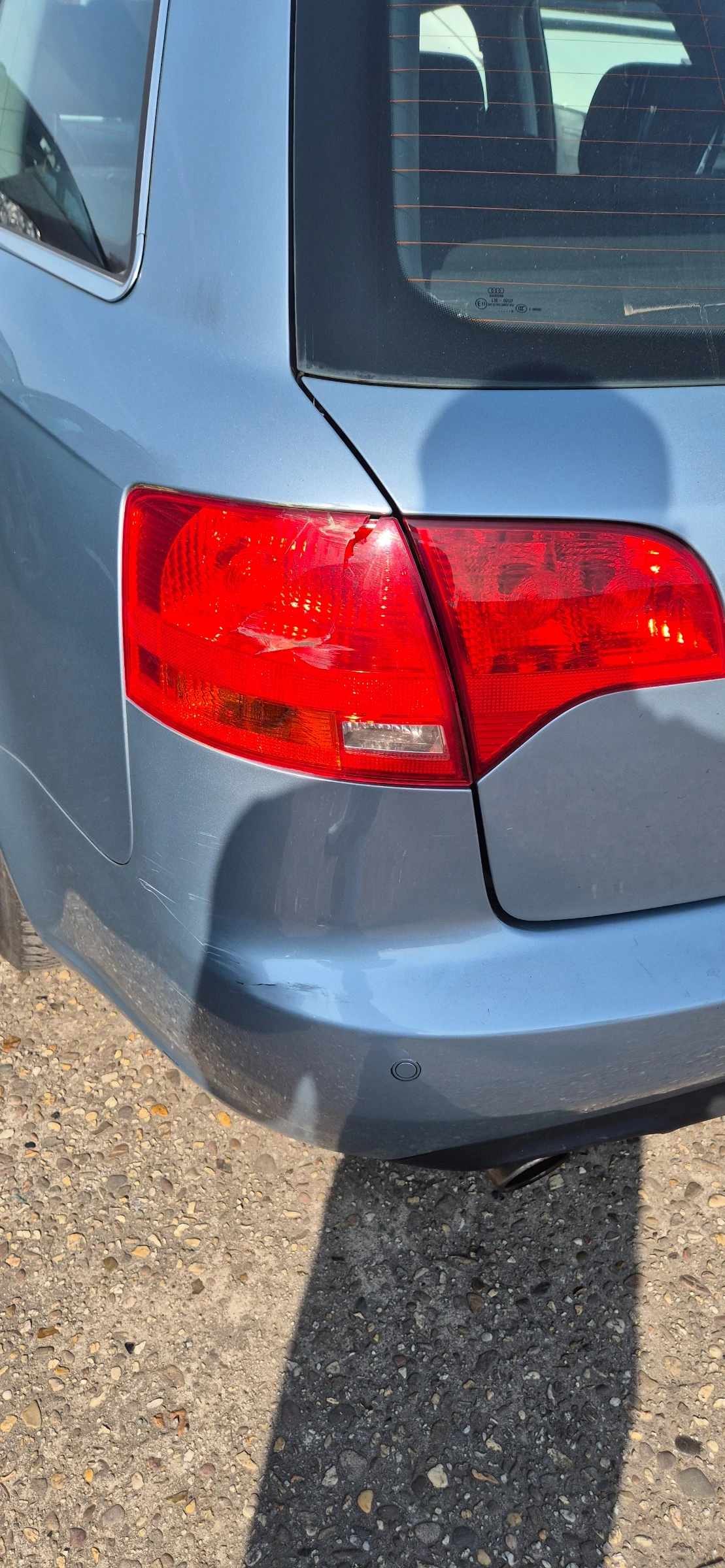Audi A4, снимка 8 - Автомобили и джипове - 55596154