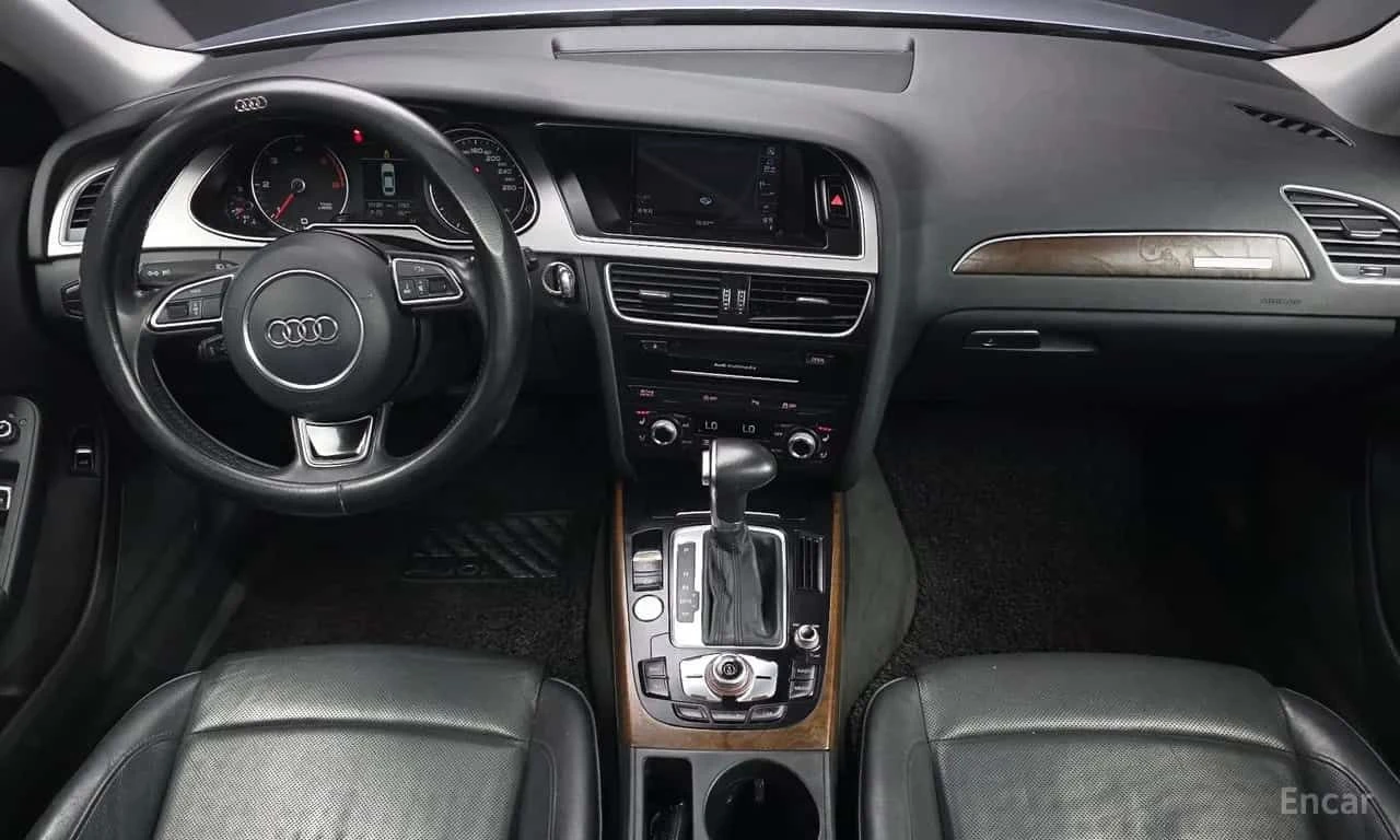 Audi A4 * 35 TDI Quattro Comfort Edition * ЦЕНА ДО БГ, снимка 7 - Автомобили и джипове - 55626449
