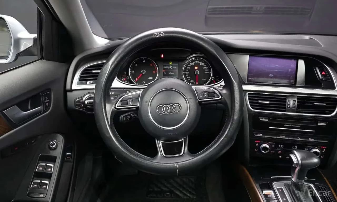 Audi A4 * 35 TDI Quattro Comfort Edition * ЦЕНА ДО БГ, снимка 13 - Автомобили и джипове - 55626449