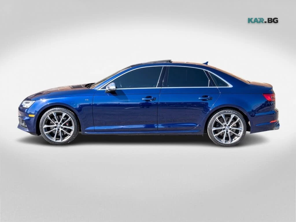 Audi S4 TECHNIK* DISTRONIC* BANG&OLUFSEN* МАСАЖ, снимка 3 - Автомобили и джипове - 55695840