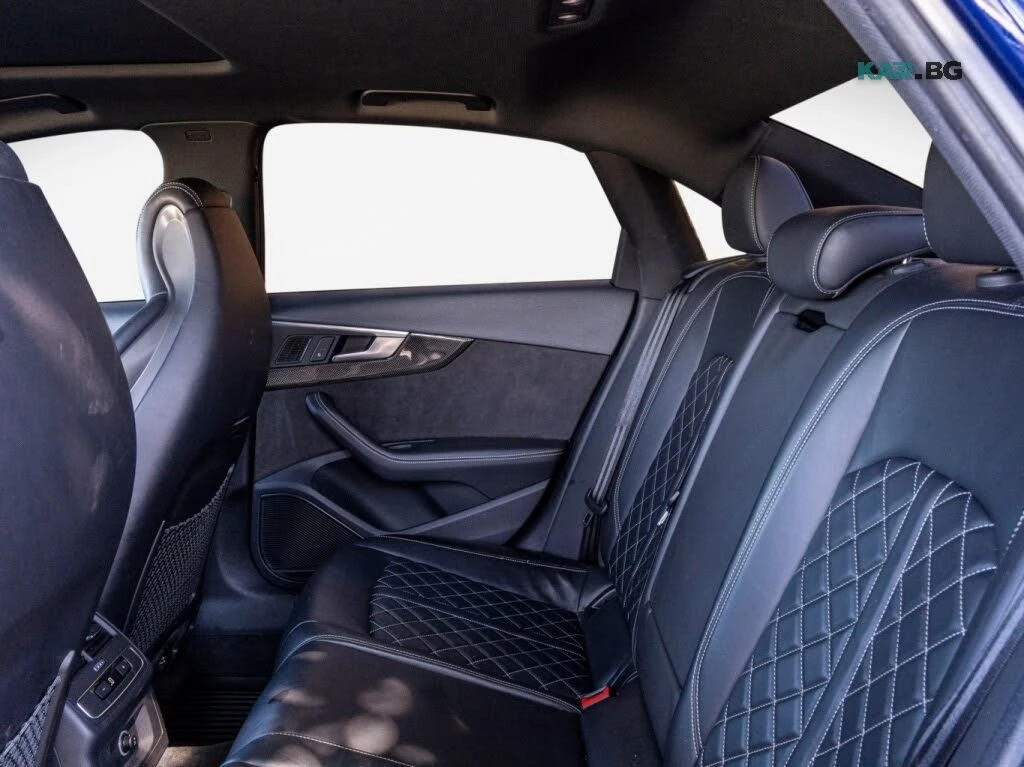 Audi S4 TECHNIK* DISTRONIC* BANG&OLUFSEN* МАСАЖ, снимка 11 - Автомобили и джипове - 55695840
