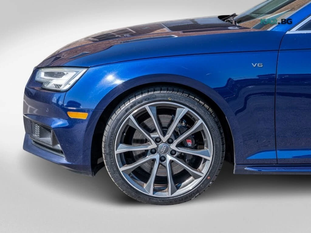 Audi S4 TECHNIK* DISTRONIC* BANG&OLUFSEN* МАСАЖ, снимка 7 - Автомобили и джипове - 55695840